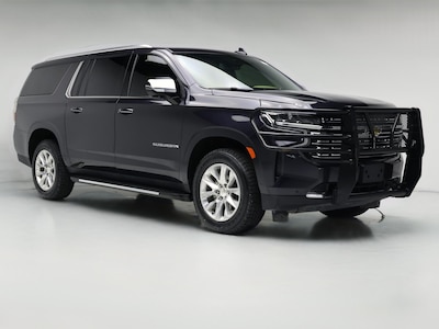 2024 Chevrolet Suburban 1500 Premier