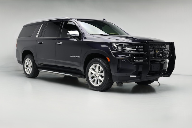 2024 Chevrolet Suburban 1500 Premier