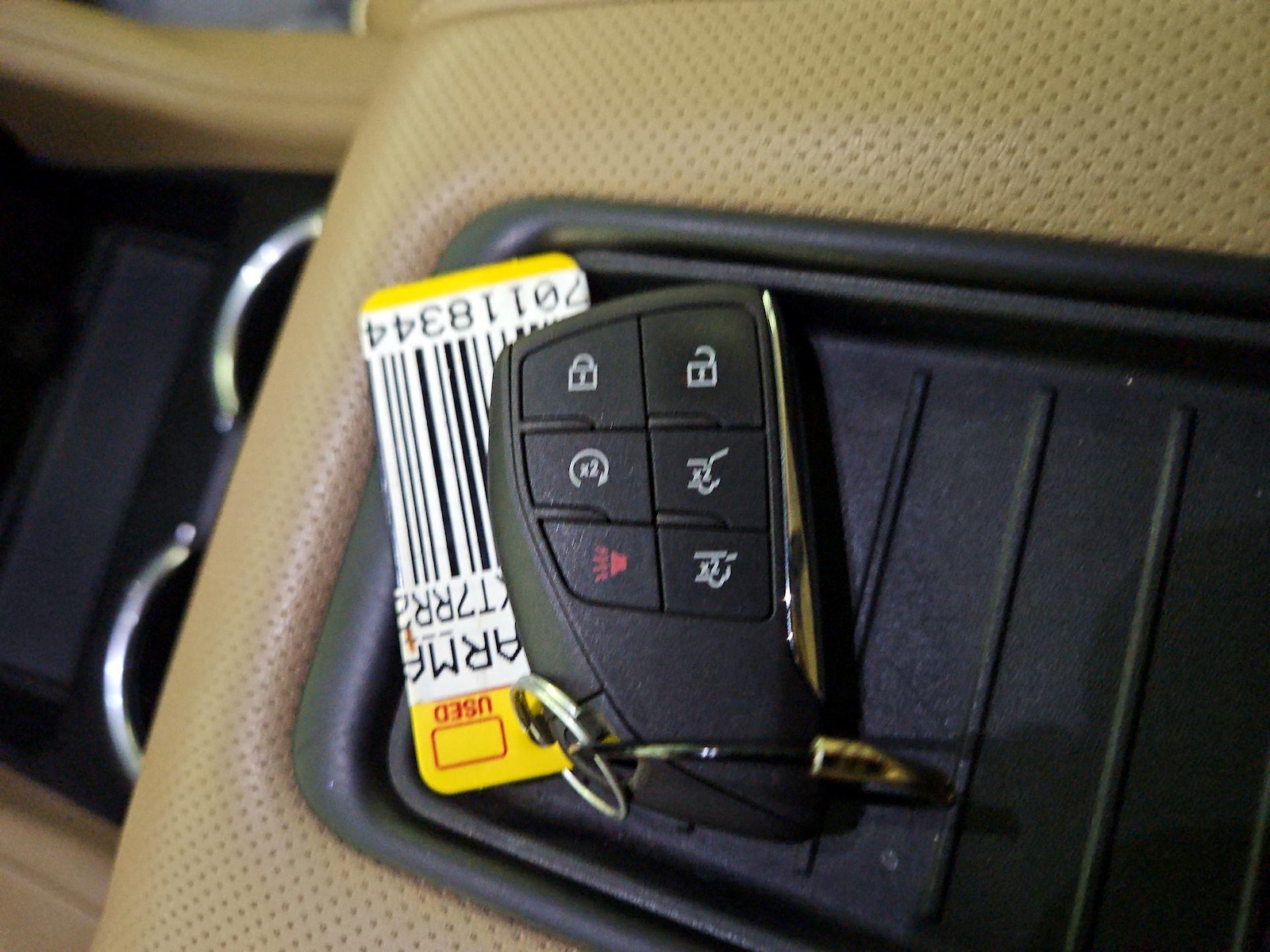 2024 Chevrolet Suburban Premier - Photo 25
