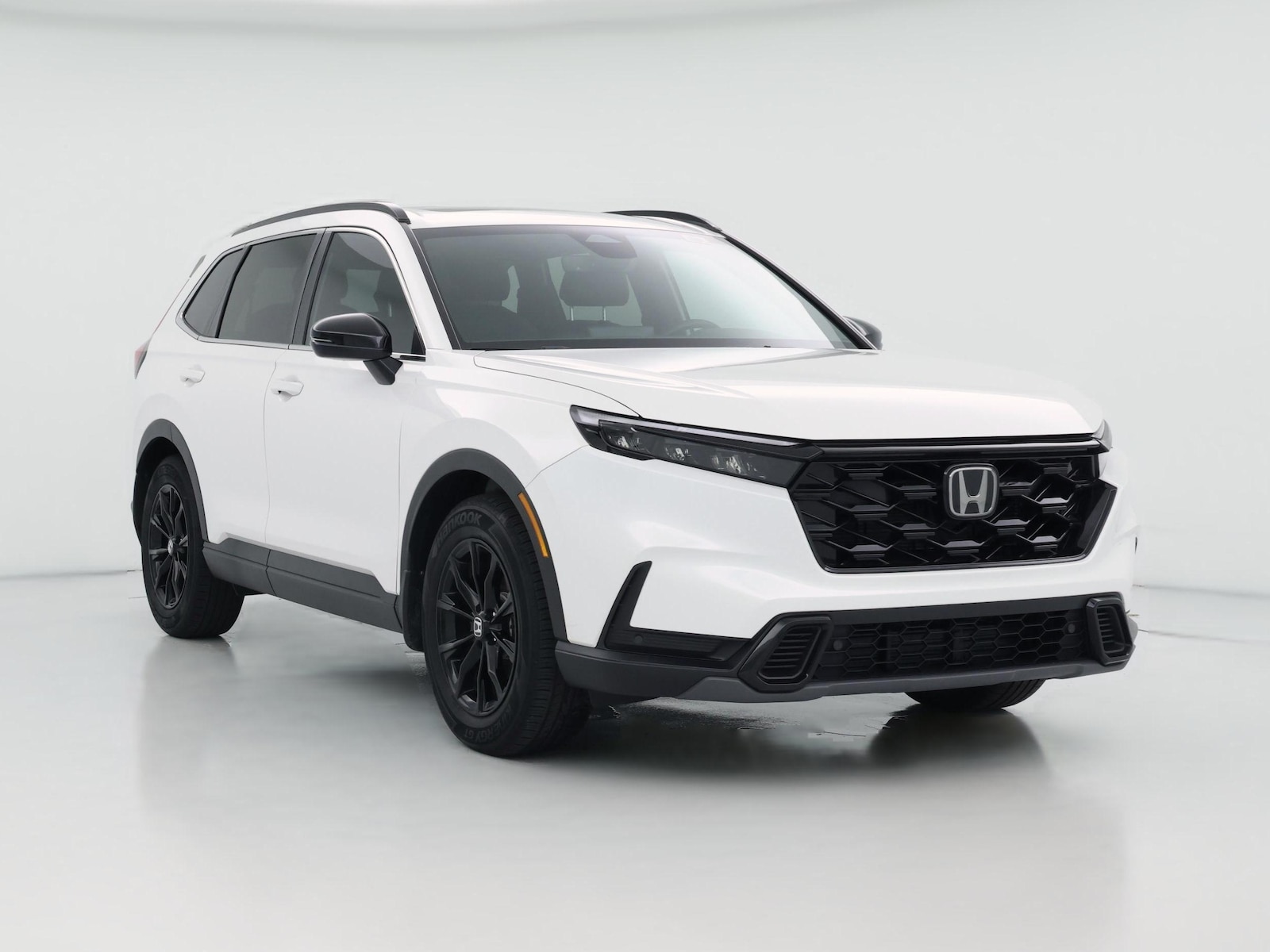 2025 Honda CR-V Hybrid