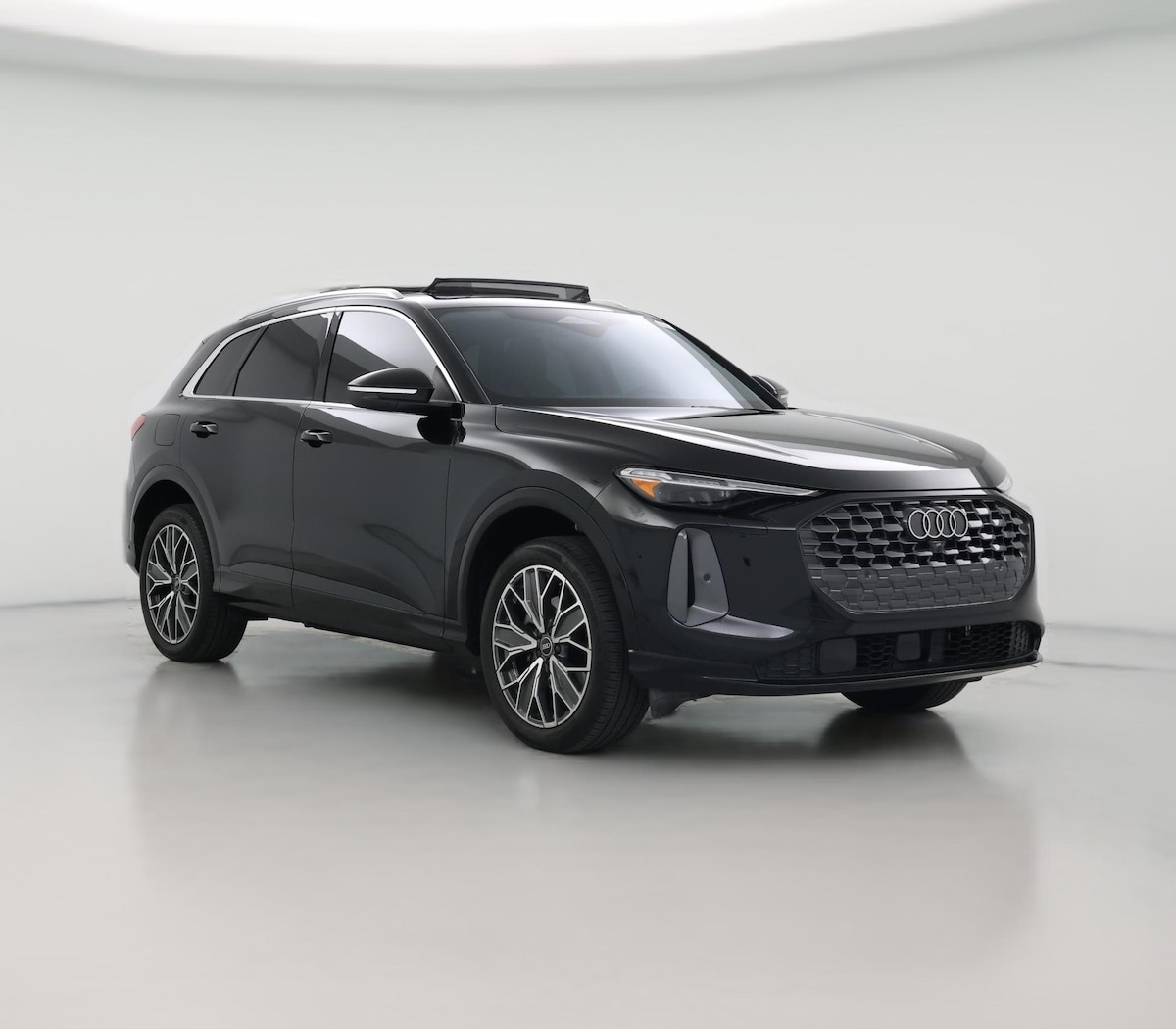 Featured vehicle