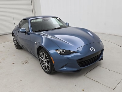 2019 Mazda MX-5 Miata RF Grand Touring