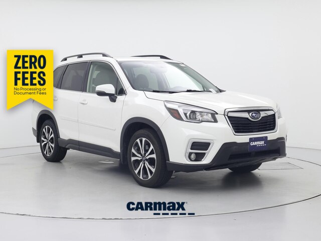 2020 Subaru Forester 2.5i Limited AWD