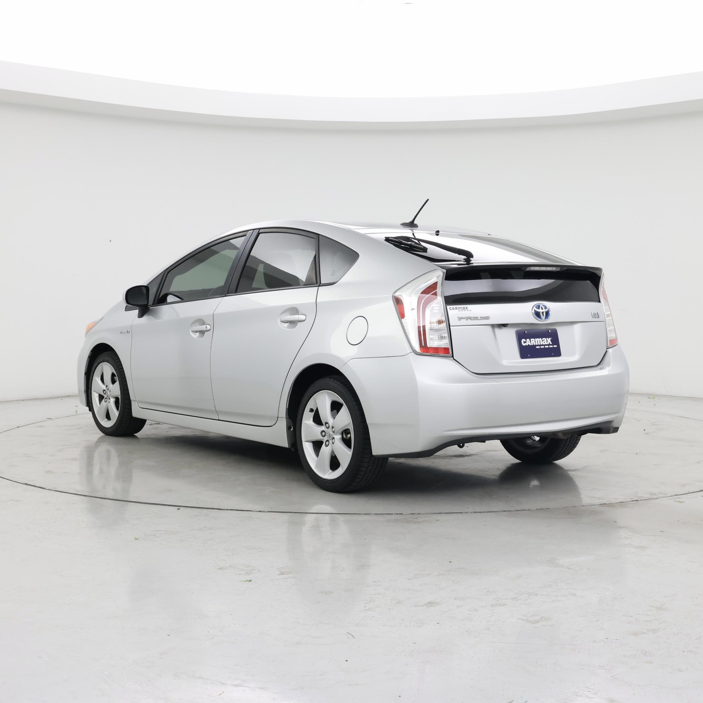 Thumbnail: 2014 Toyota Prius - 2