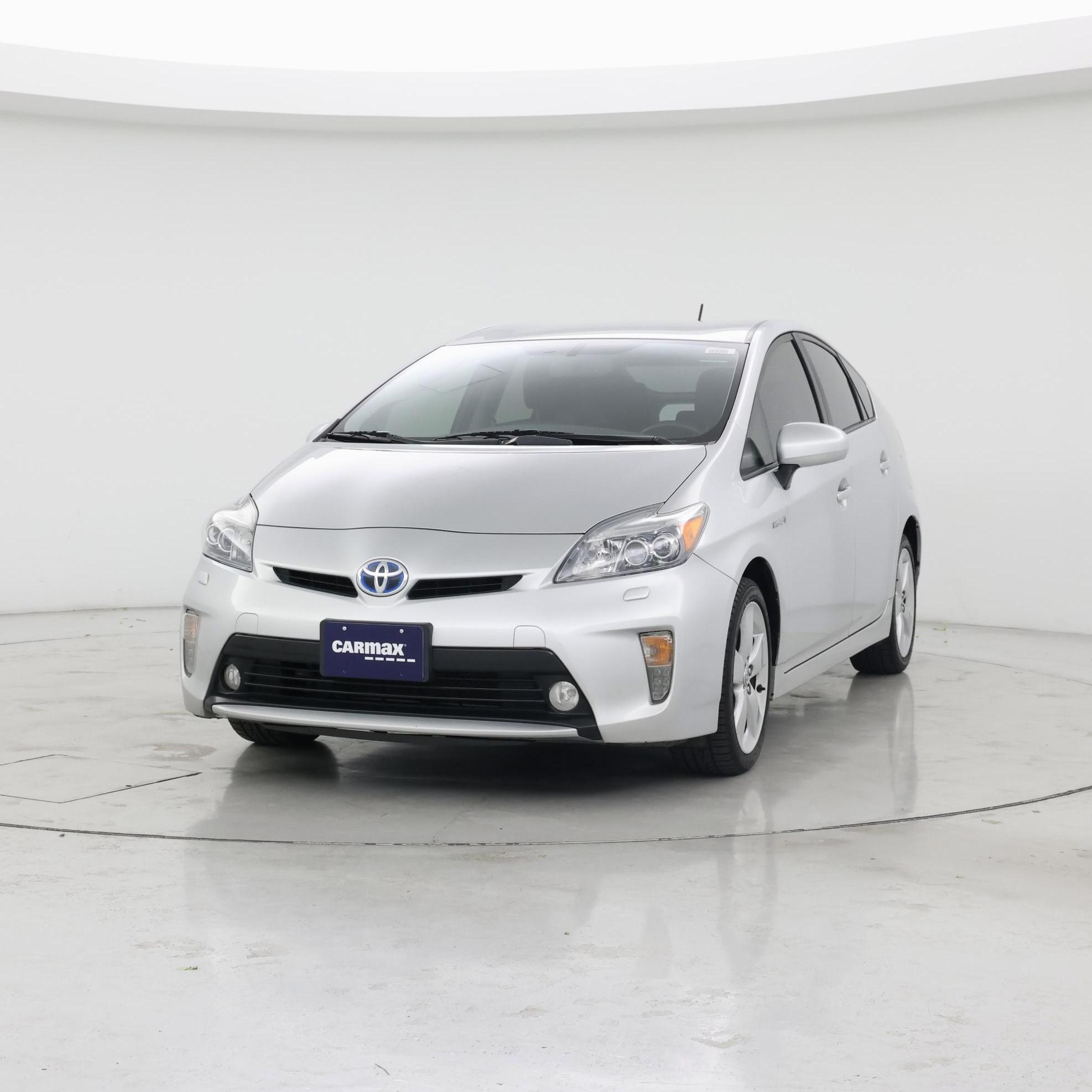 Thumbnail: 2014 Toyota Prius - 4