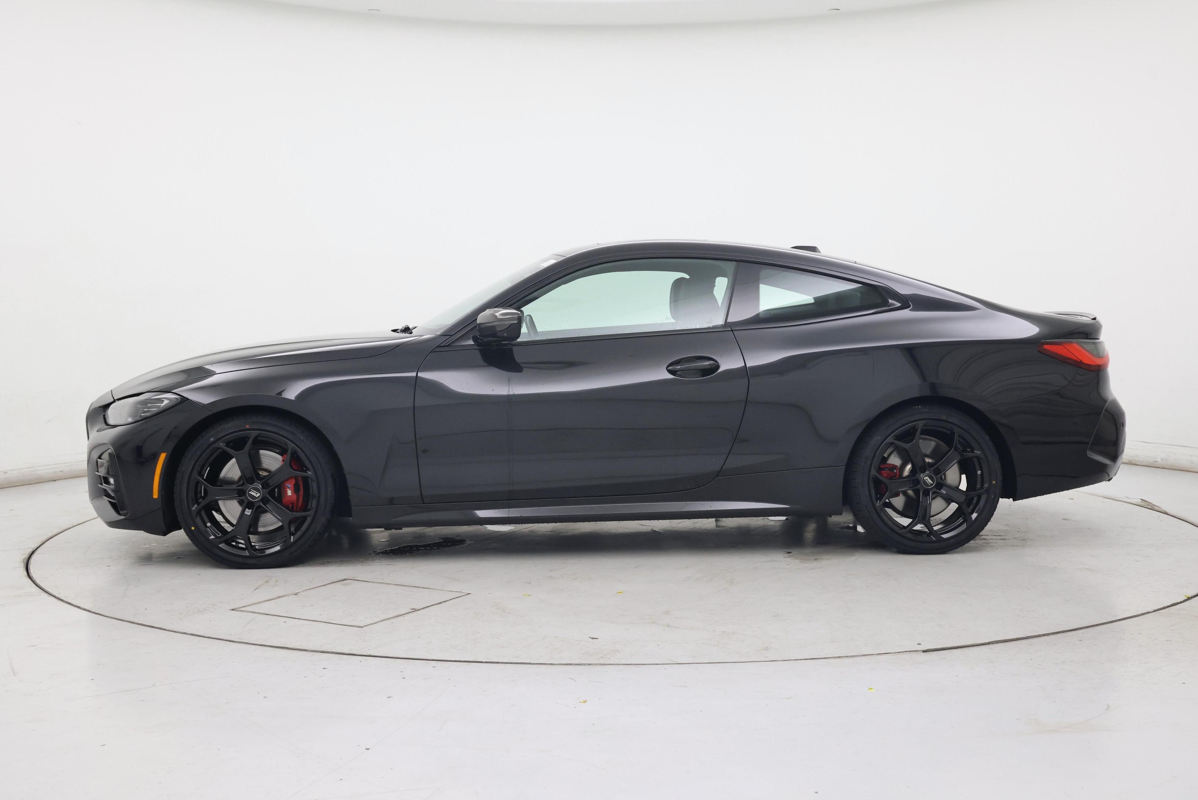Thumbnail: 2024 BMW 4 Series - 3