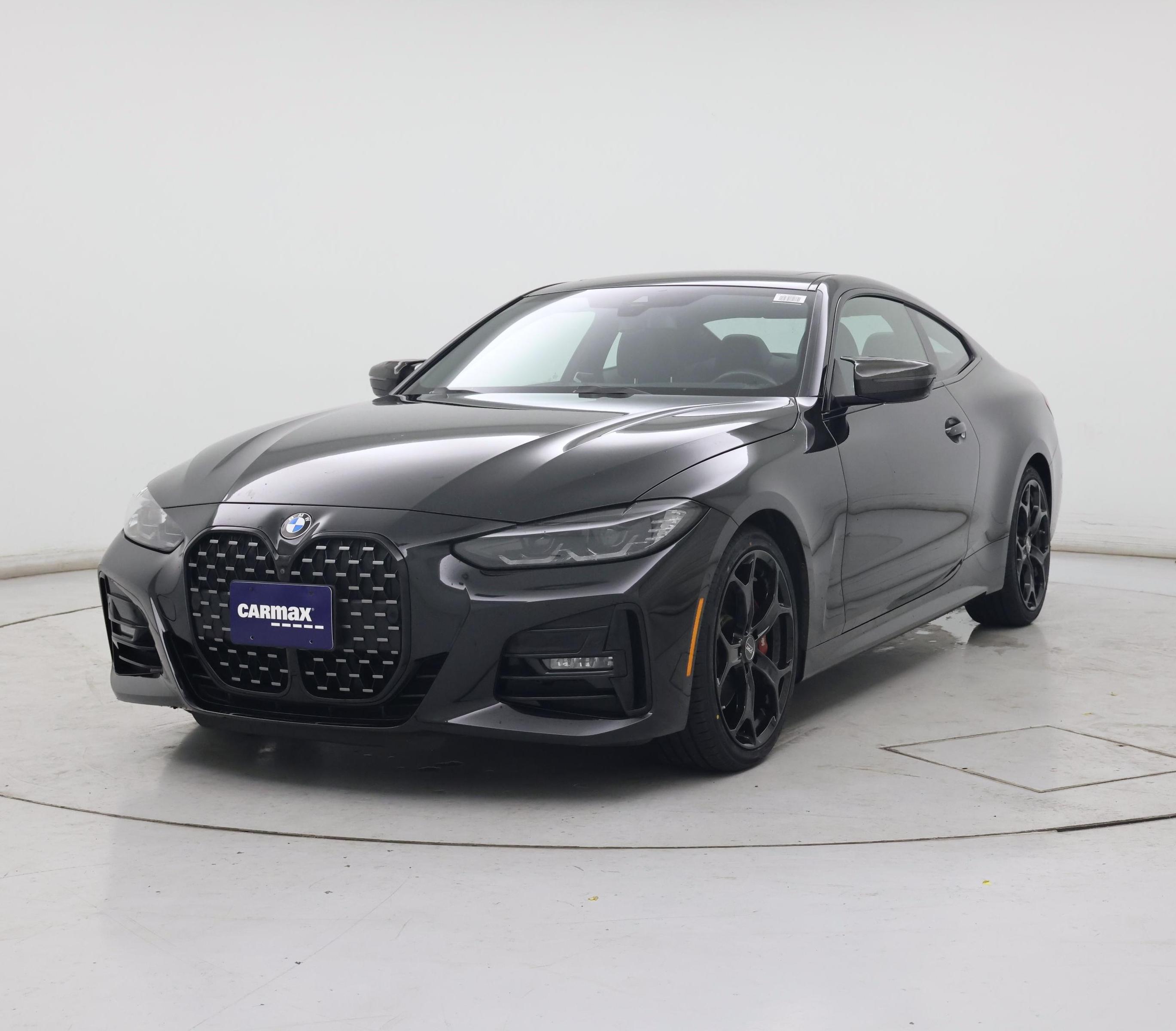 Thumbnail: 2024 BMW 4 Series - 4