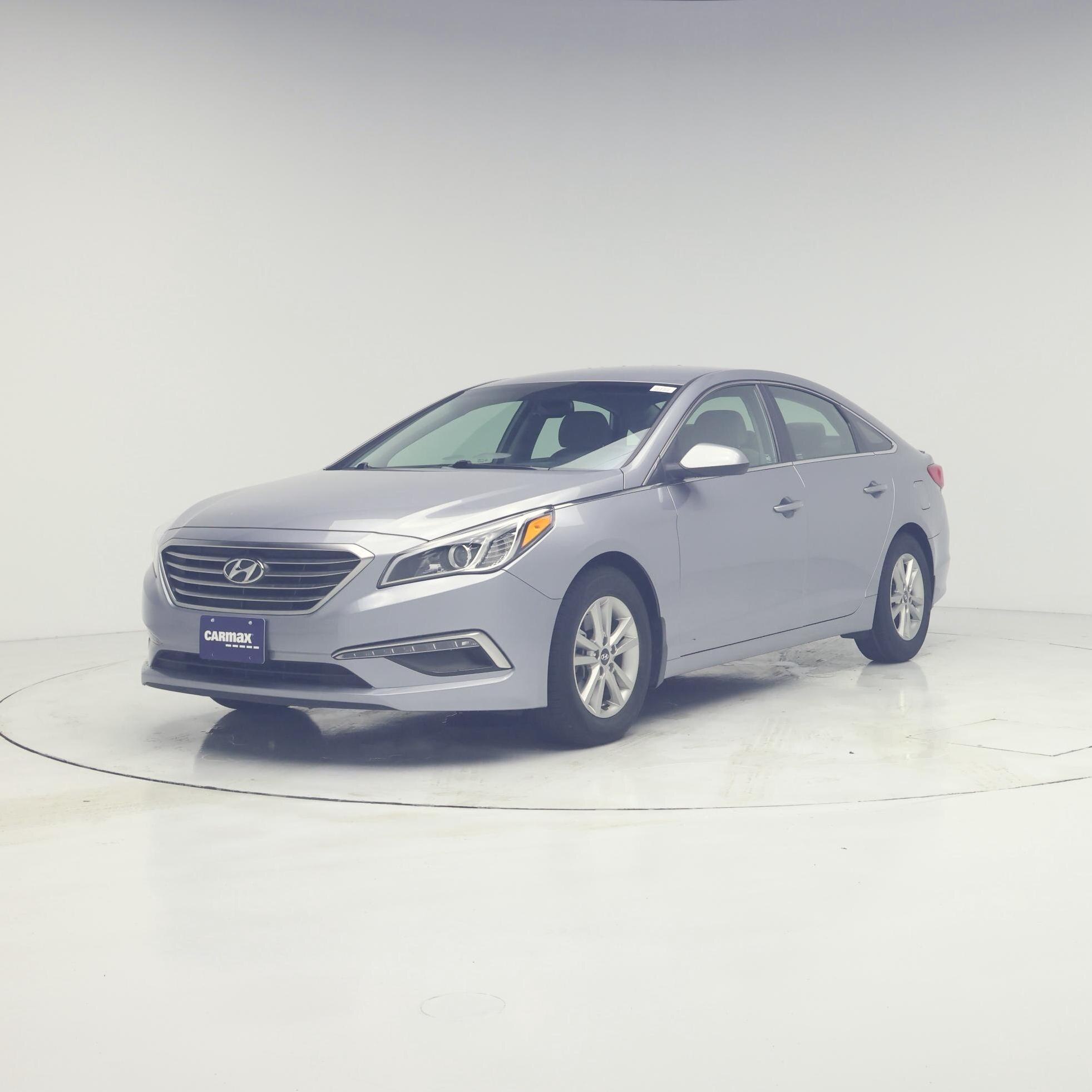 Thumbnail: 2015 Hyundai Sonata - 4