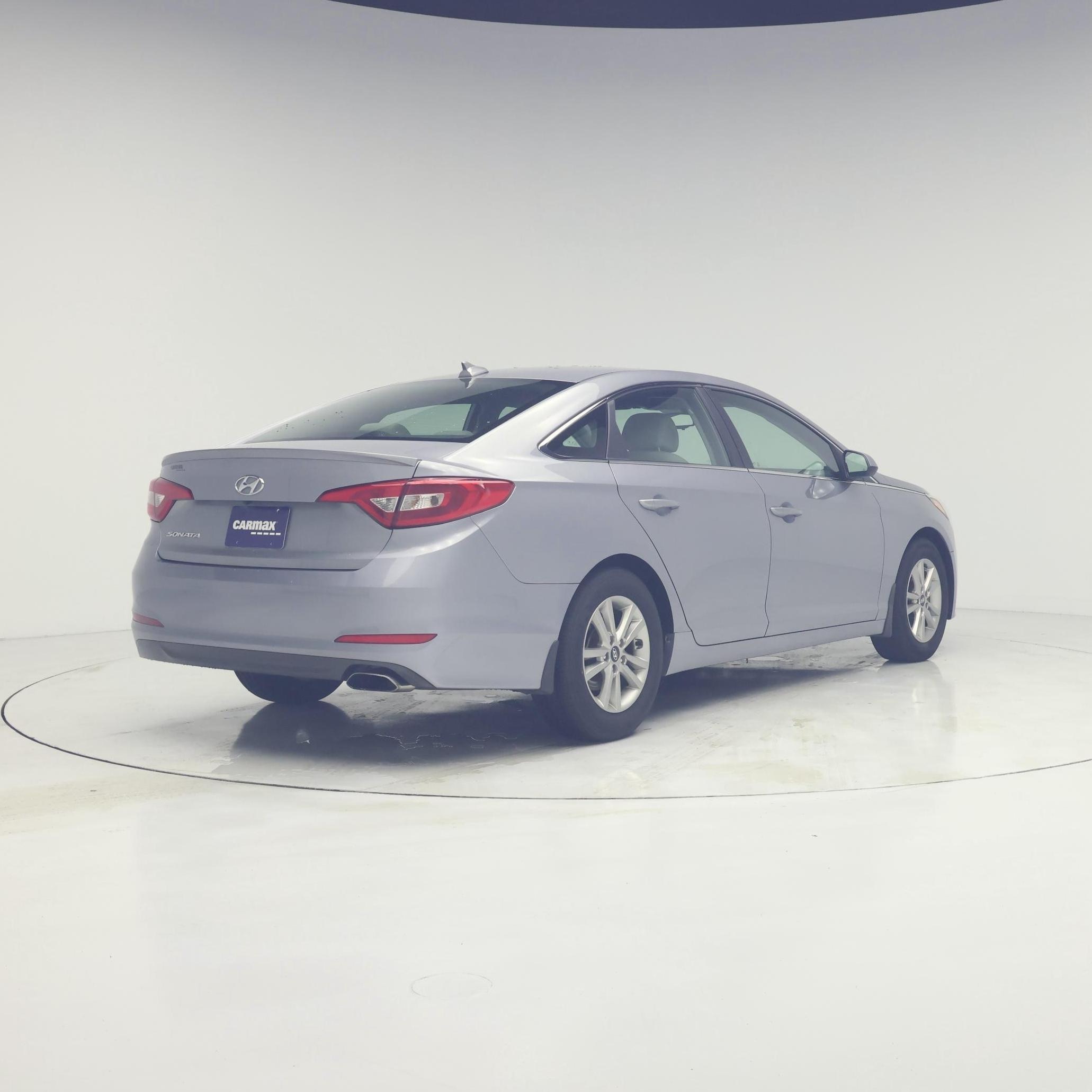 Thumbnail: 2015 Hyundai Sonata - 8
