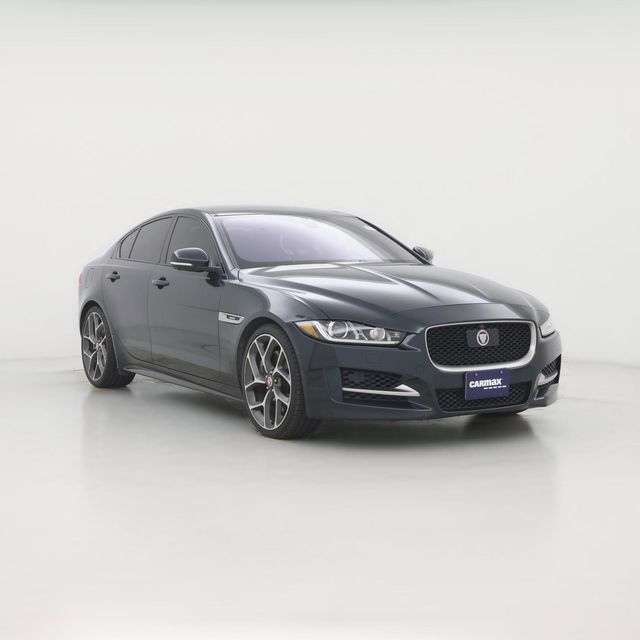 Thumbnail: 2017 Jaguar XE - 1