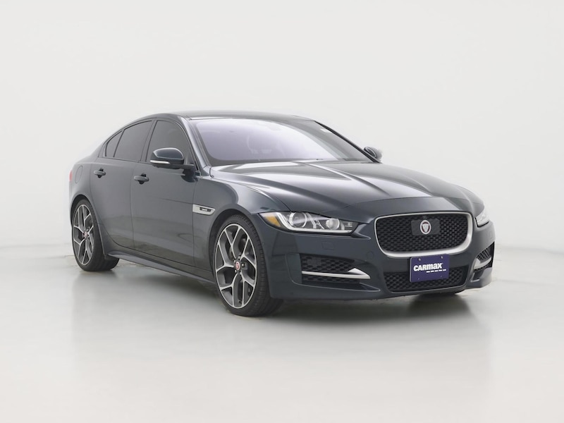 2017 Jaguar XE R-Sport -
                  Houston, TX