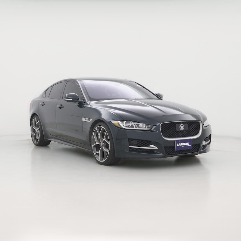 2017 Jaguar XE R-Sport