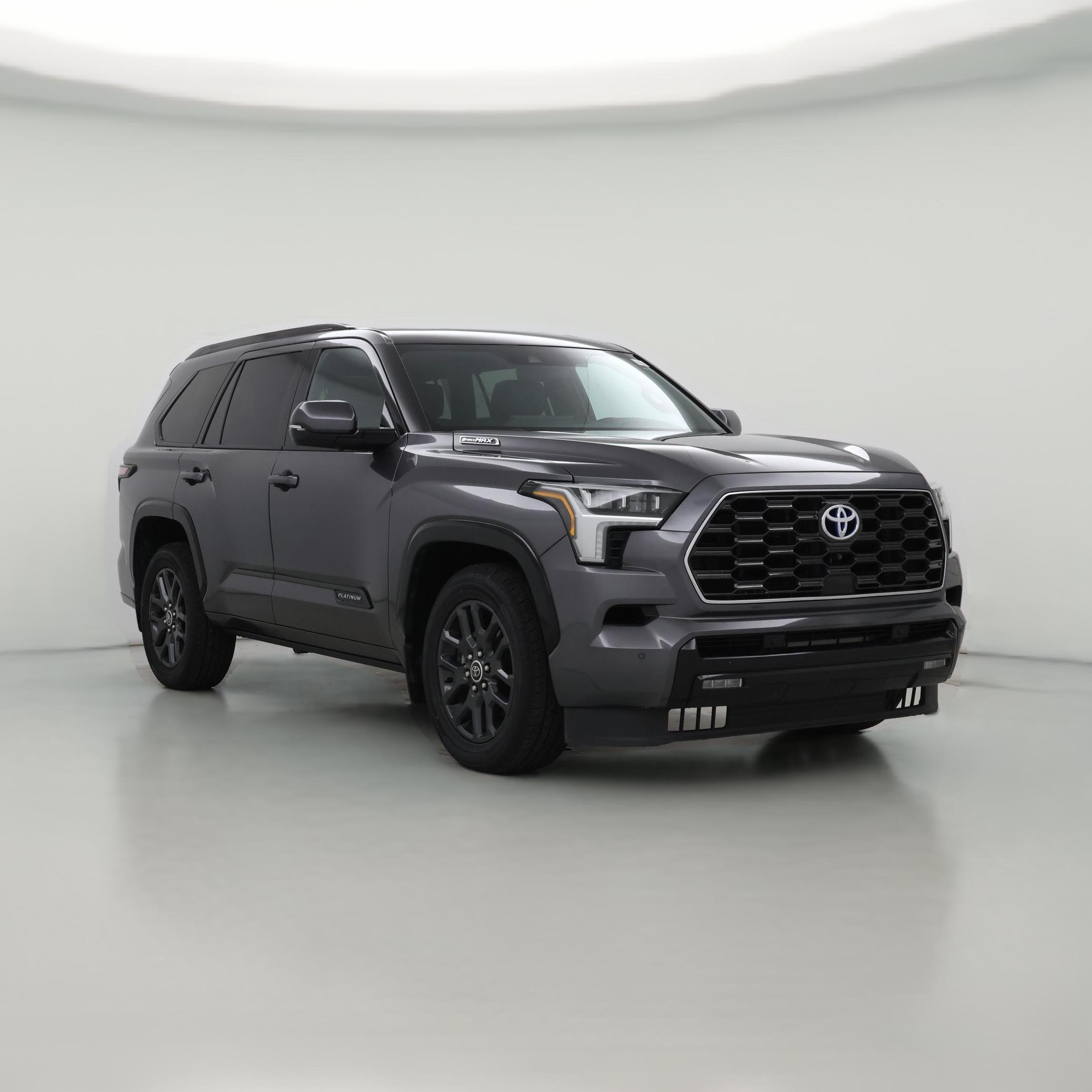 Thumbnail: 2023 Toyota Sequoia - 1
