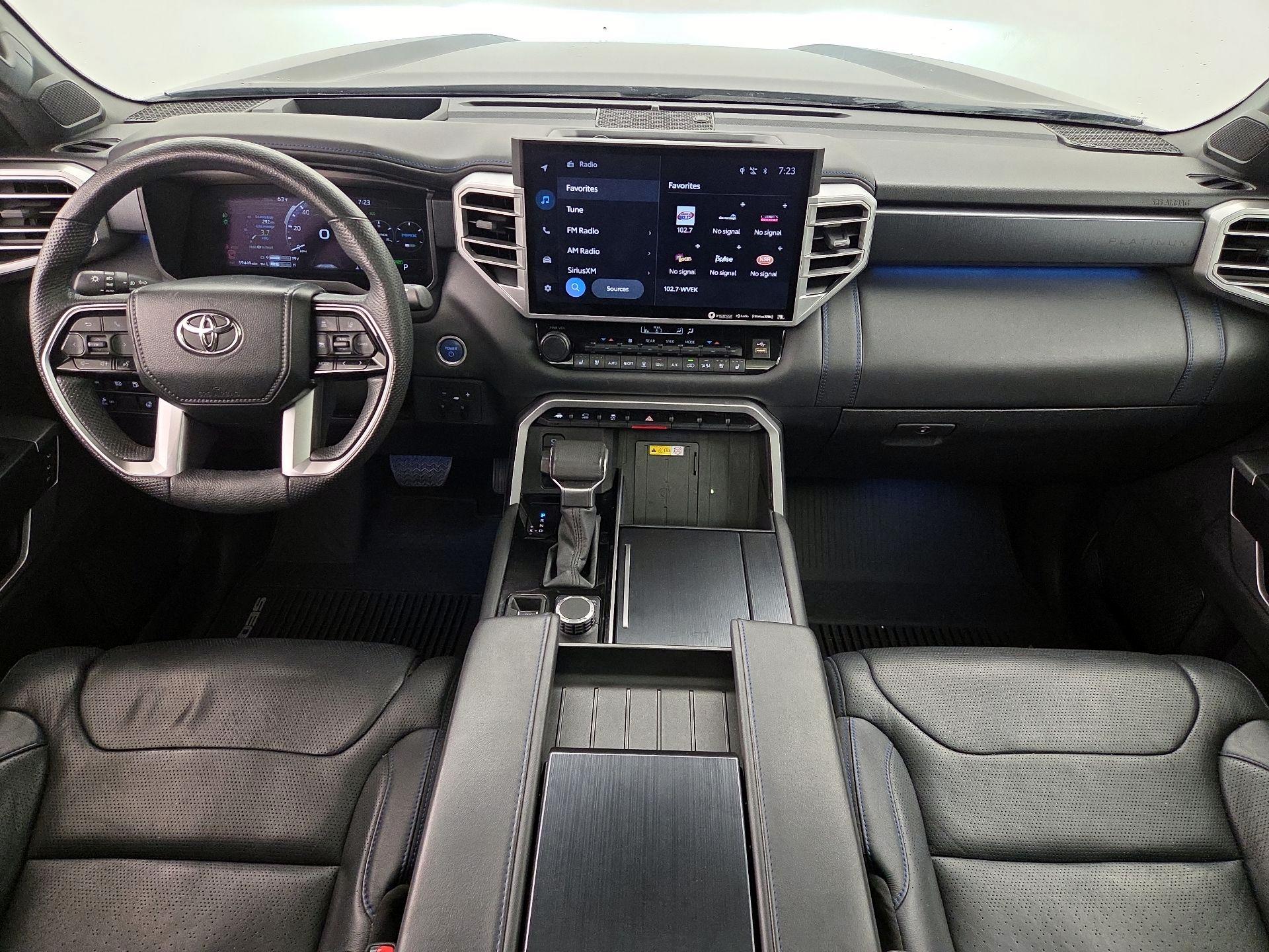 Thumbnail: 2023 Toyota Sequoia - 9