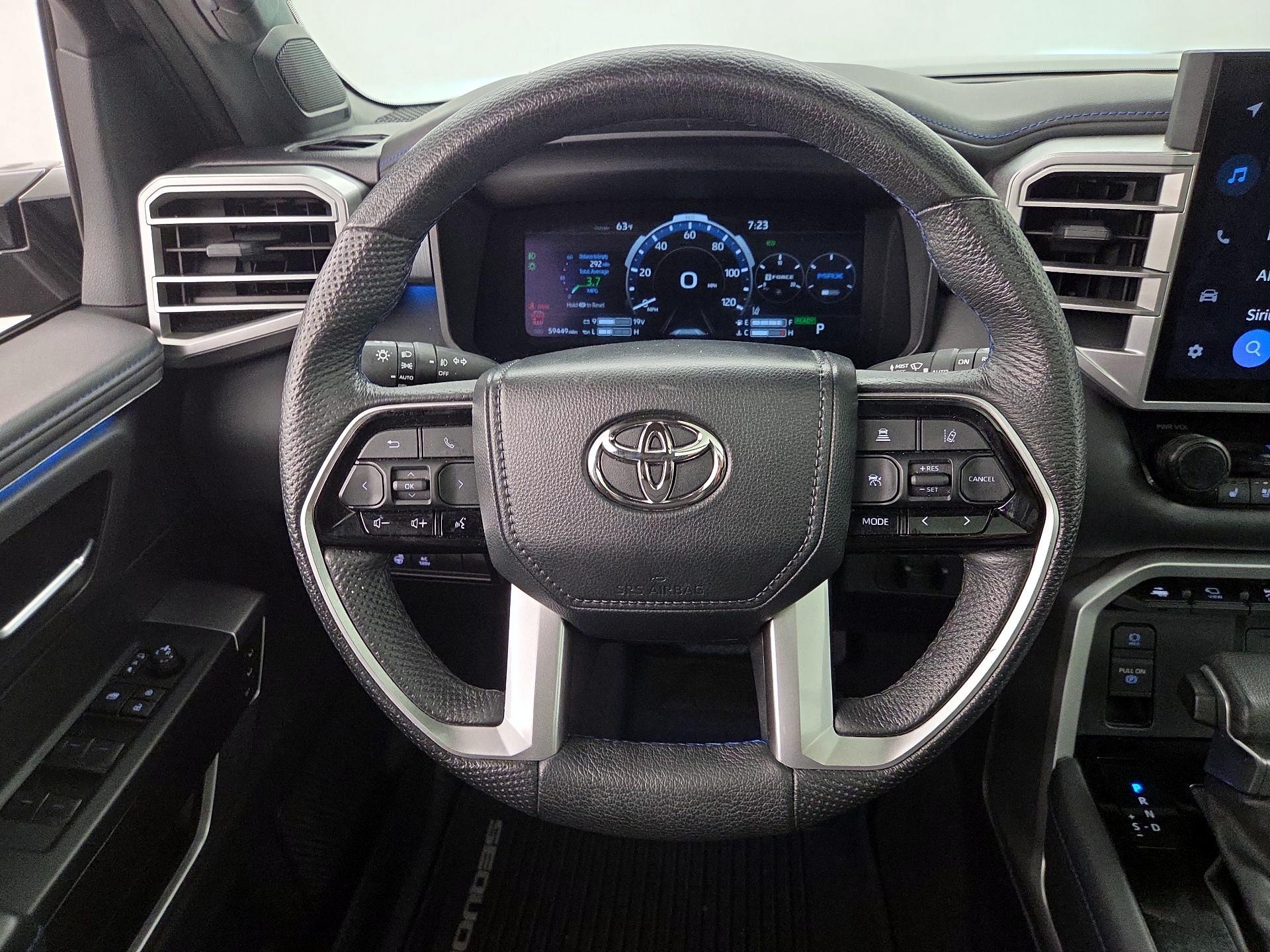Thumbnail: 2023 Toyota Sequoia - 10
