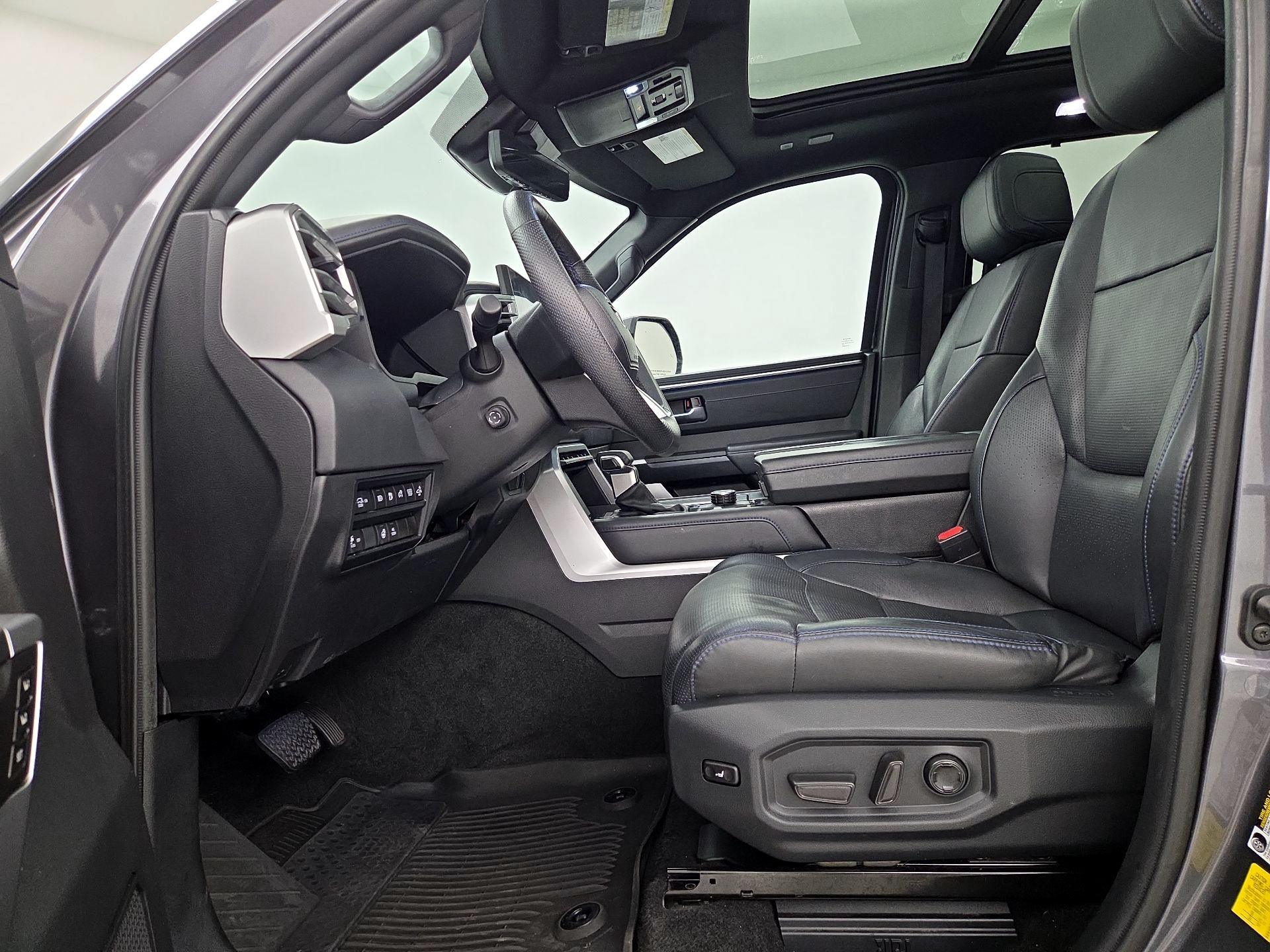 Thumbnail: 2023 Toyota Sequoia - 11