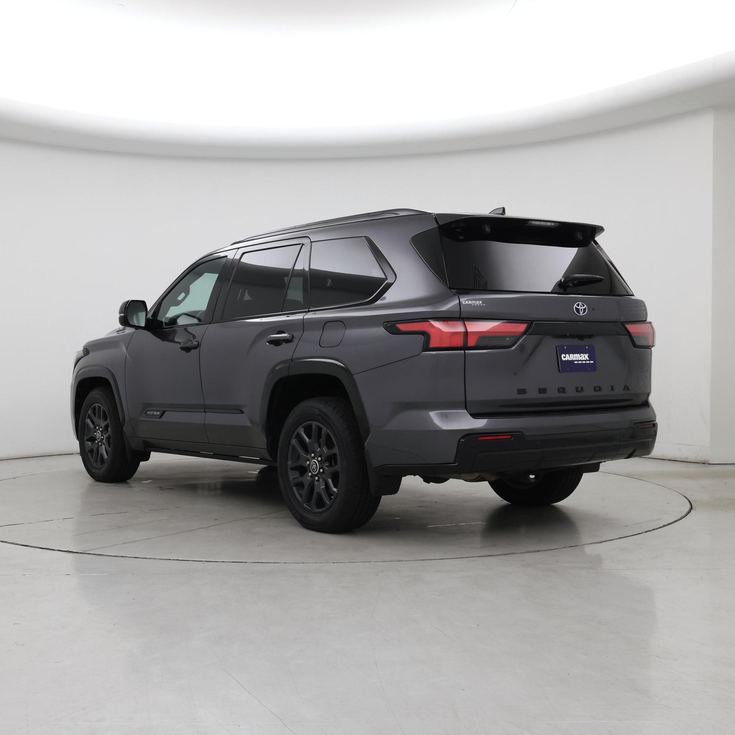Thumbnail: 2023 Toyota Sequoia - 2