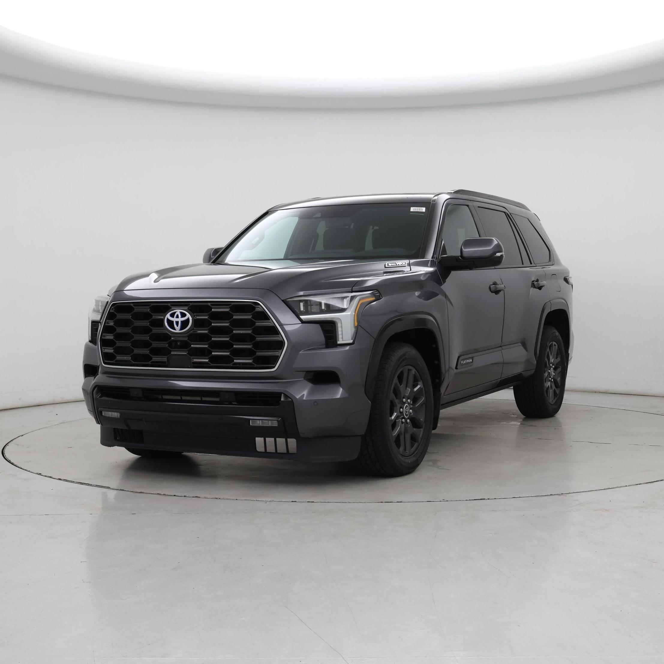 Thumbnail: 2023 Toyota Sequoia - 4