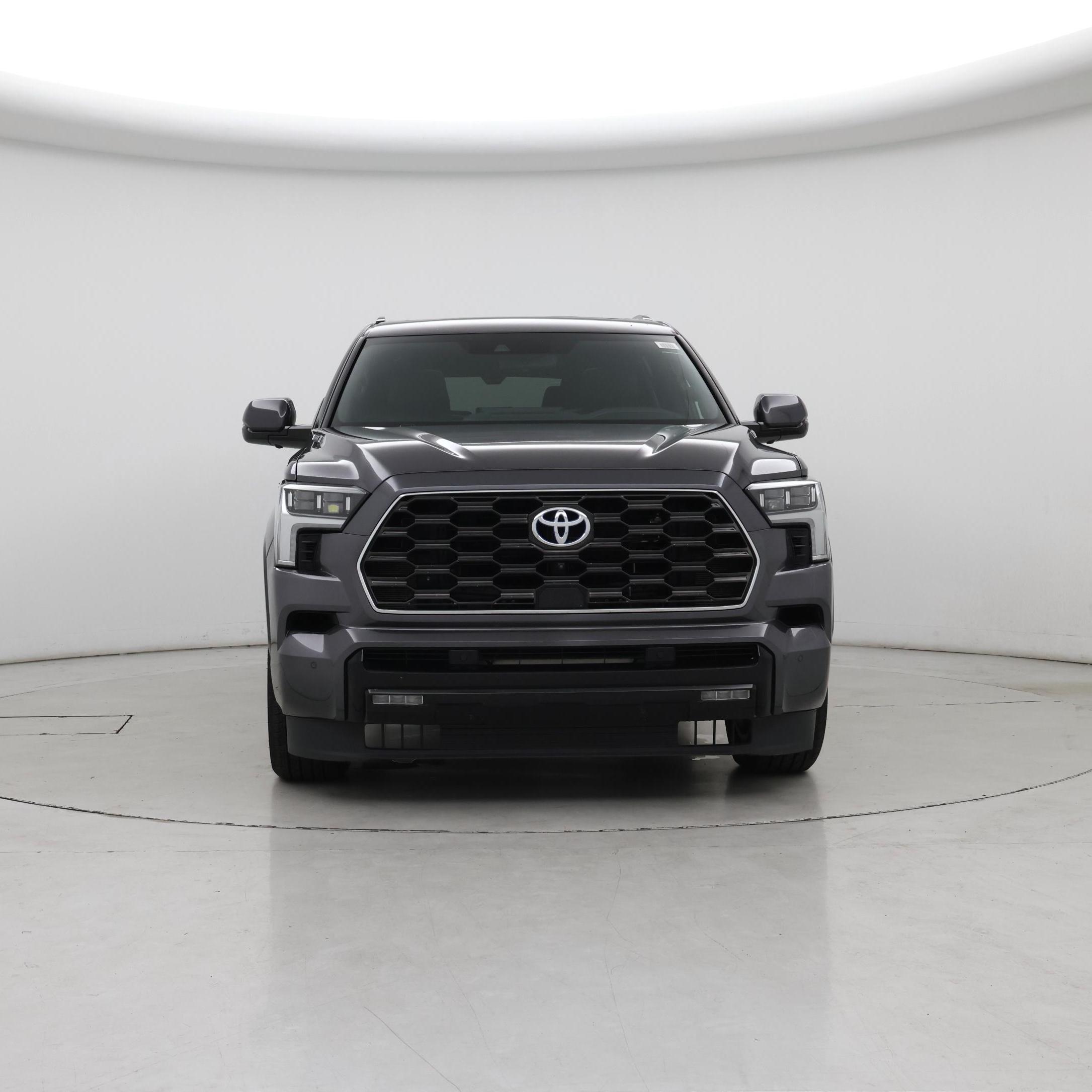 Thumbnail: 2023 Toyota Sequoia - 5