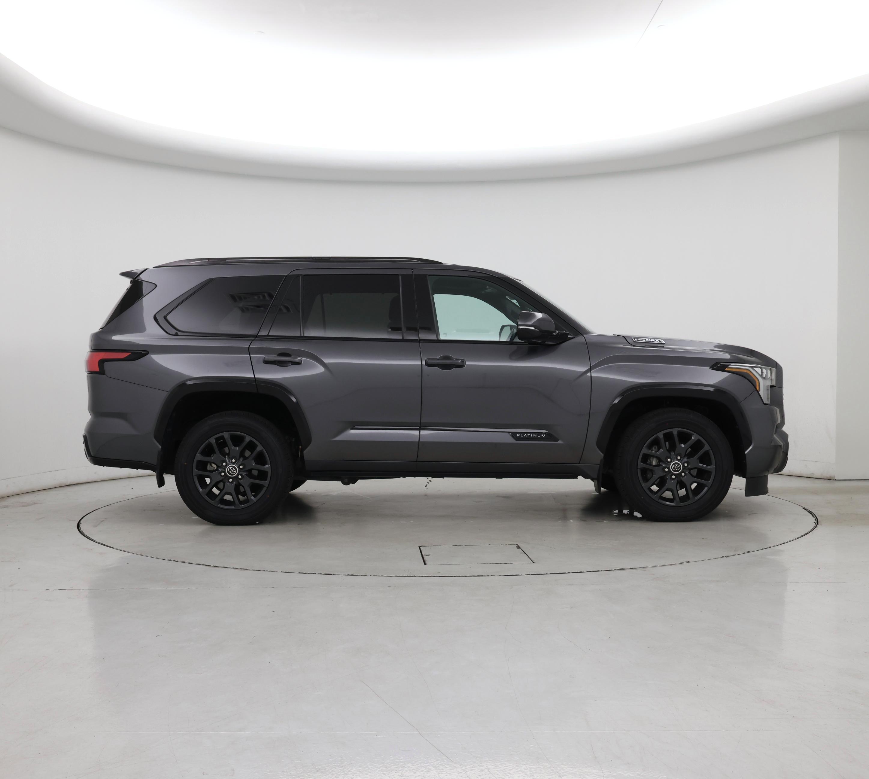 Thumbnail: 2023 Toyota Sequoia - 7