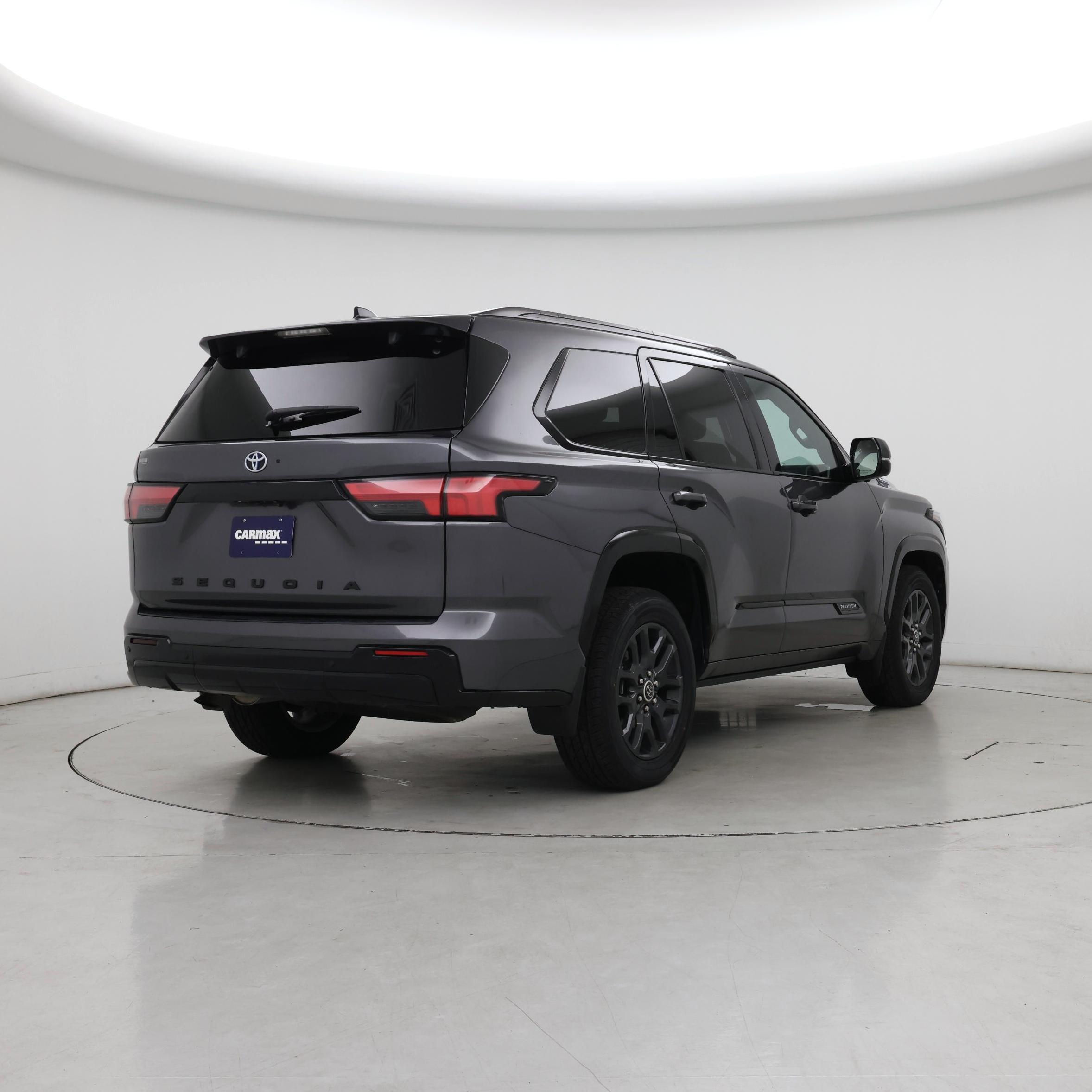 Thumbnail: 2023 Toyota Sequoia - 8