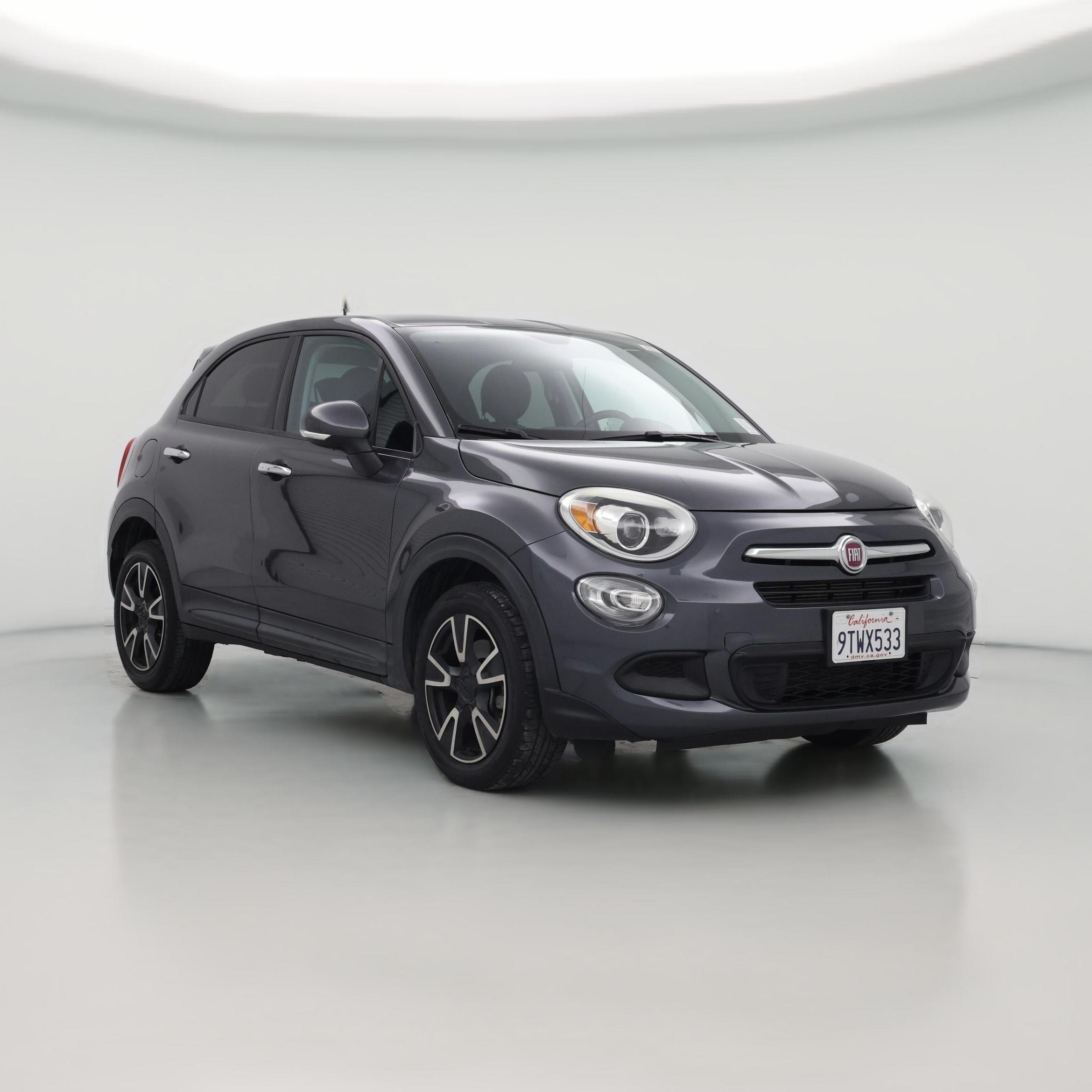 Thumbnail: 2018 Fiat 500X - 1