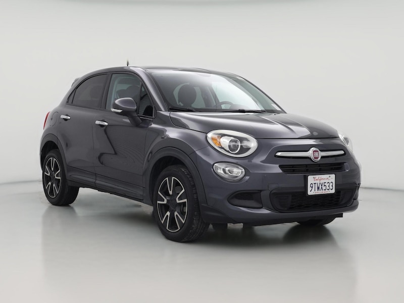 2018 Fiat 500X Pop -
                  Pleasanton, CA