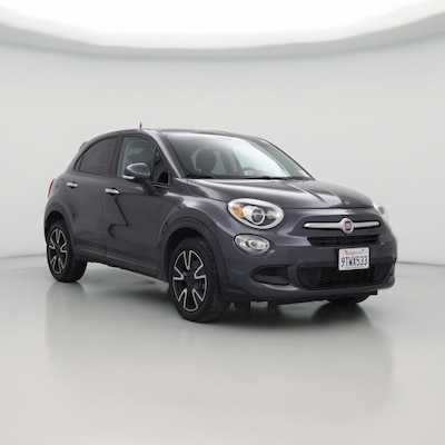 2018 Fiat 500X Pop