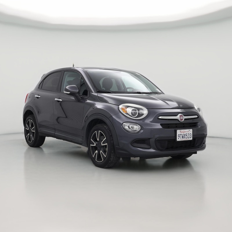 2018 Fiat 500X Pop