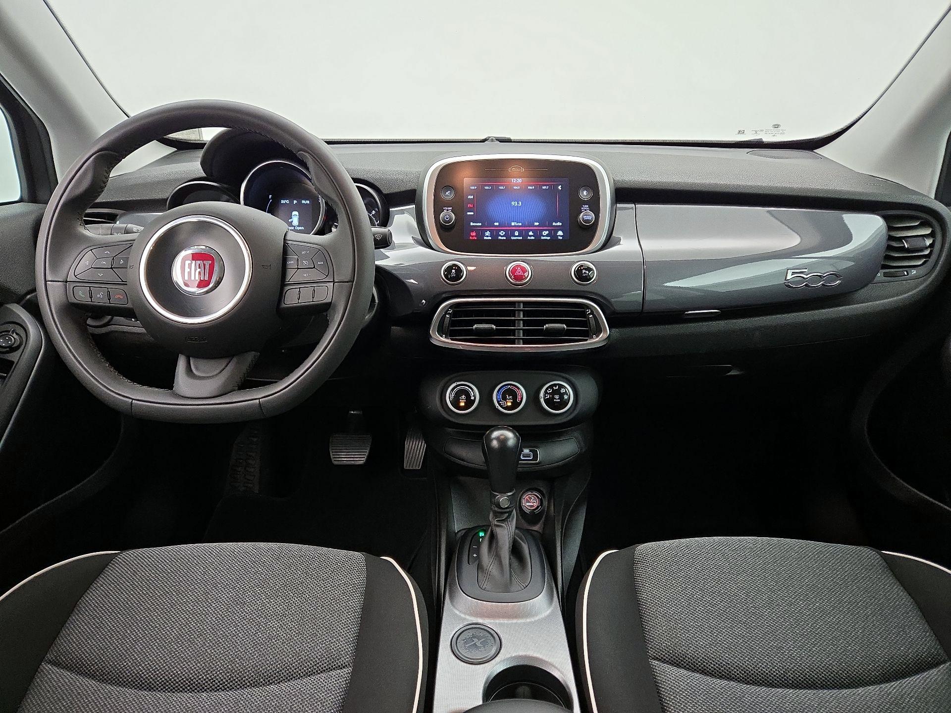 Thumbnail: 2018 Fiat 500X - 9