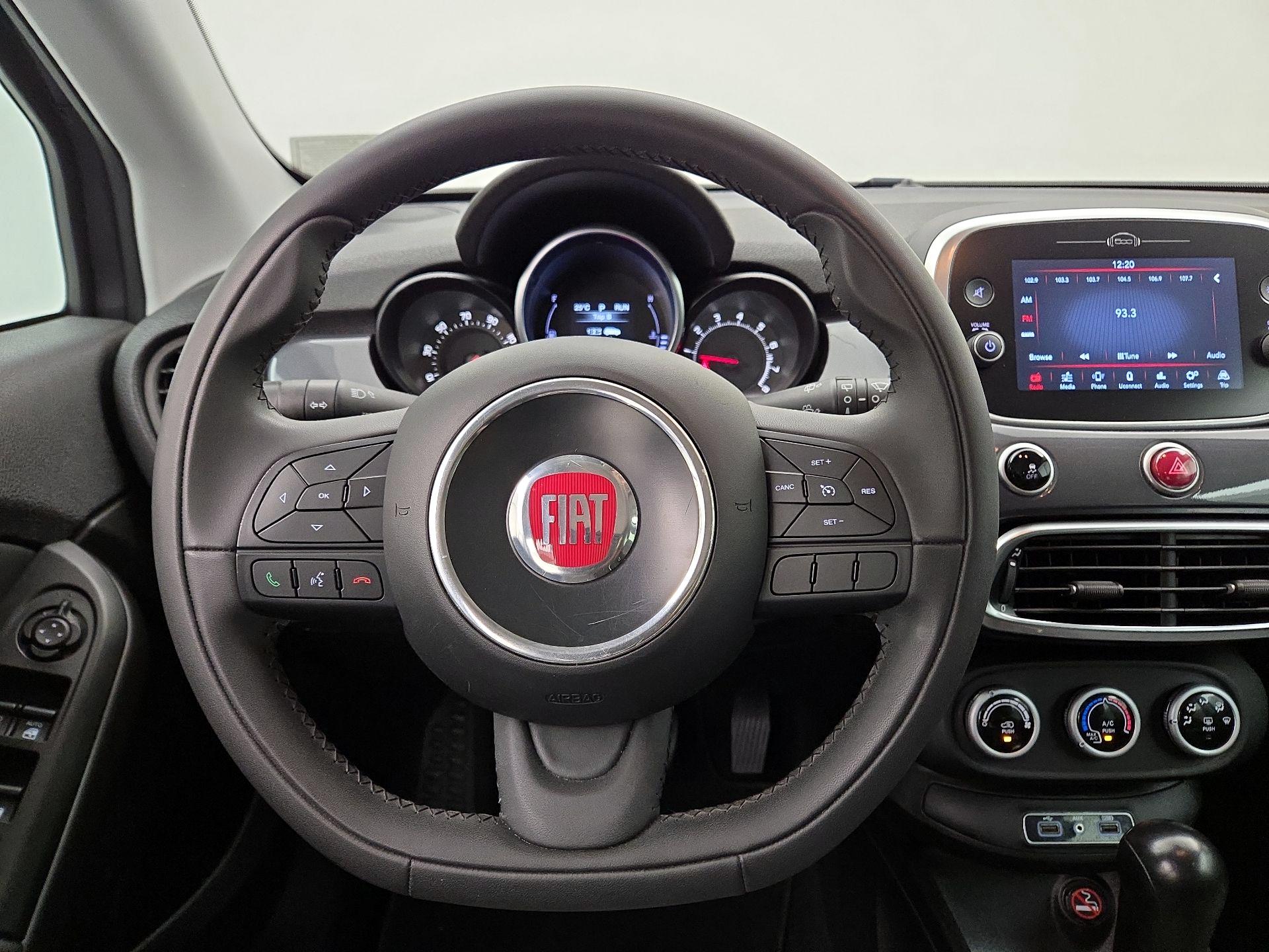 Thumbnail: 2018 Fiat 500X - 10
