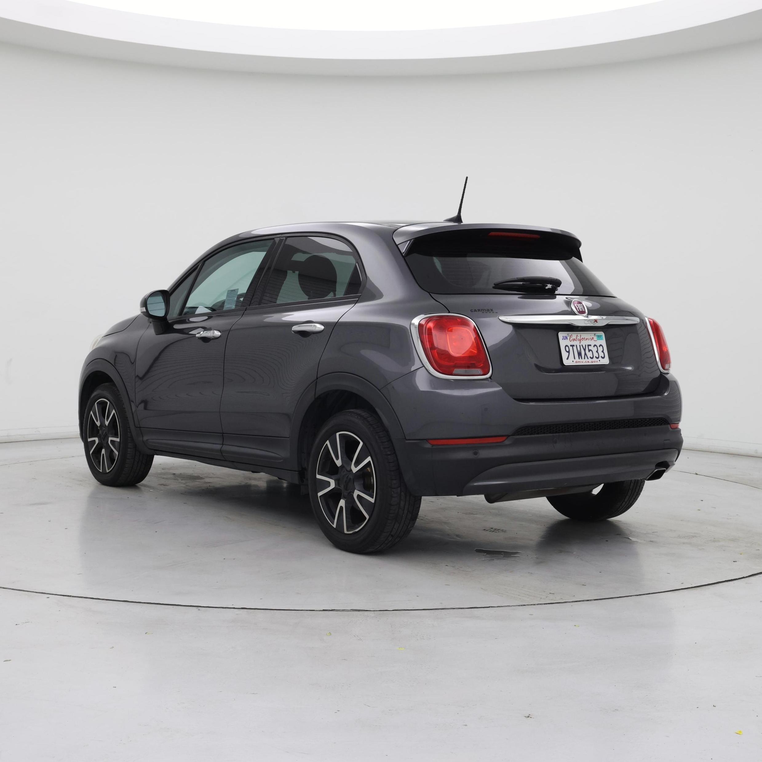 Thumbnail: 2018 Fiat 500X - 2