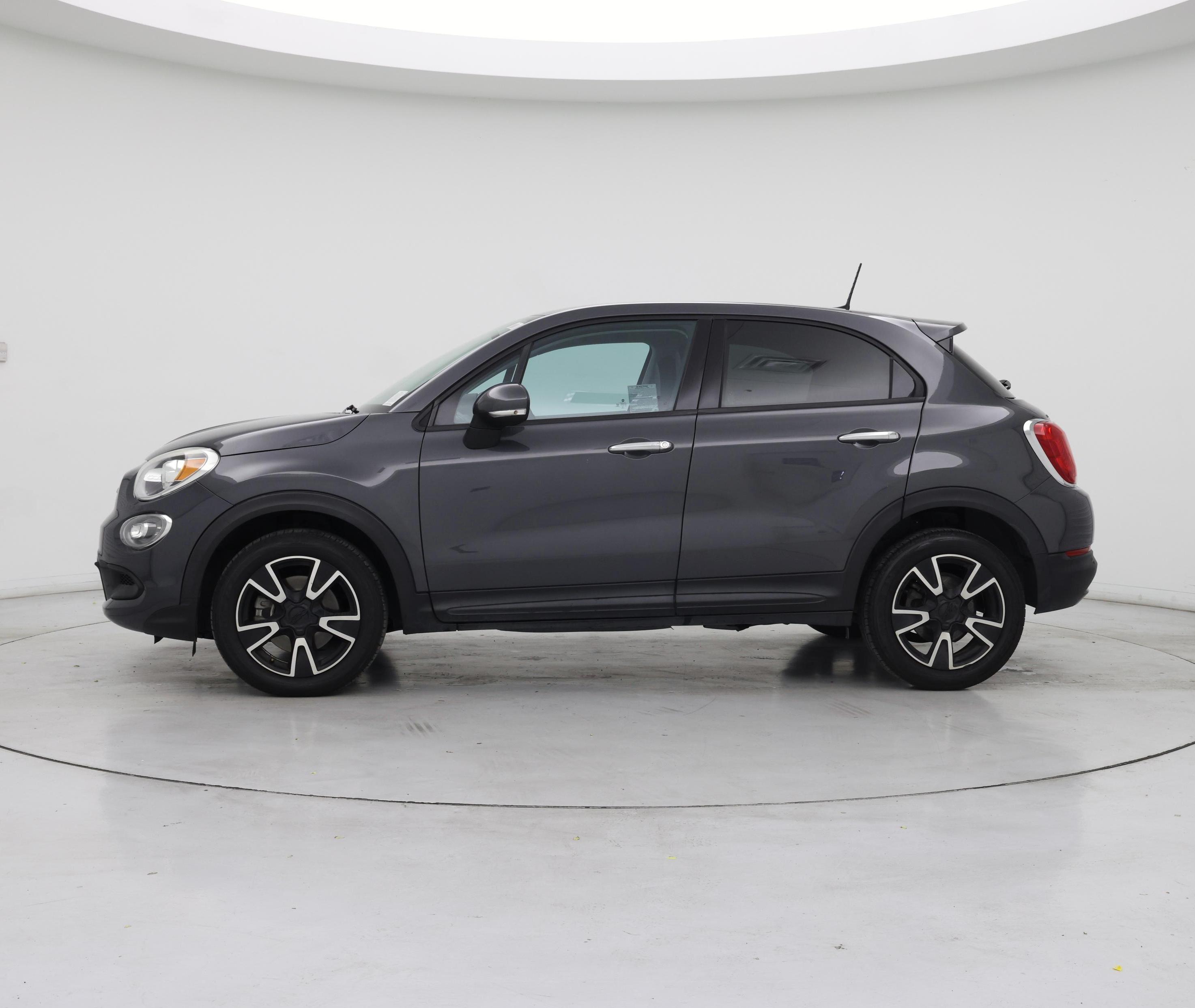 Thumbnail: 2018 Fiat 500X - 3