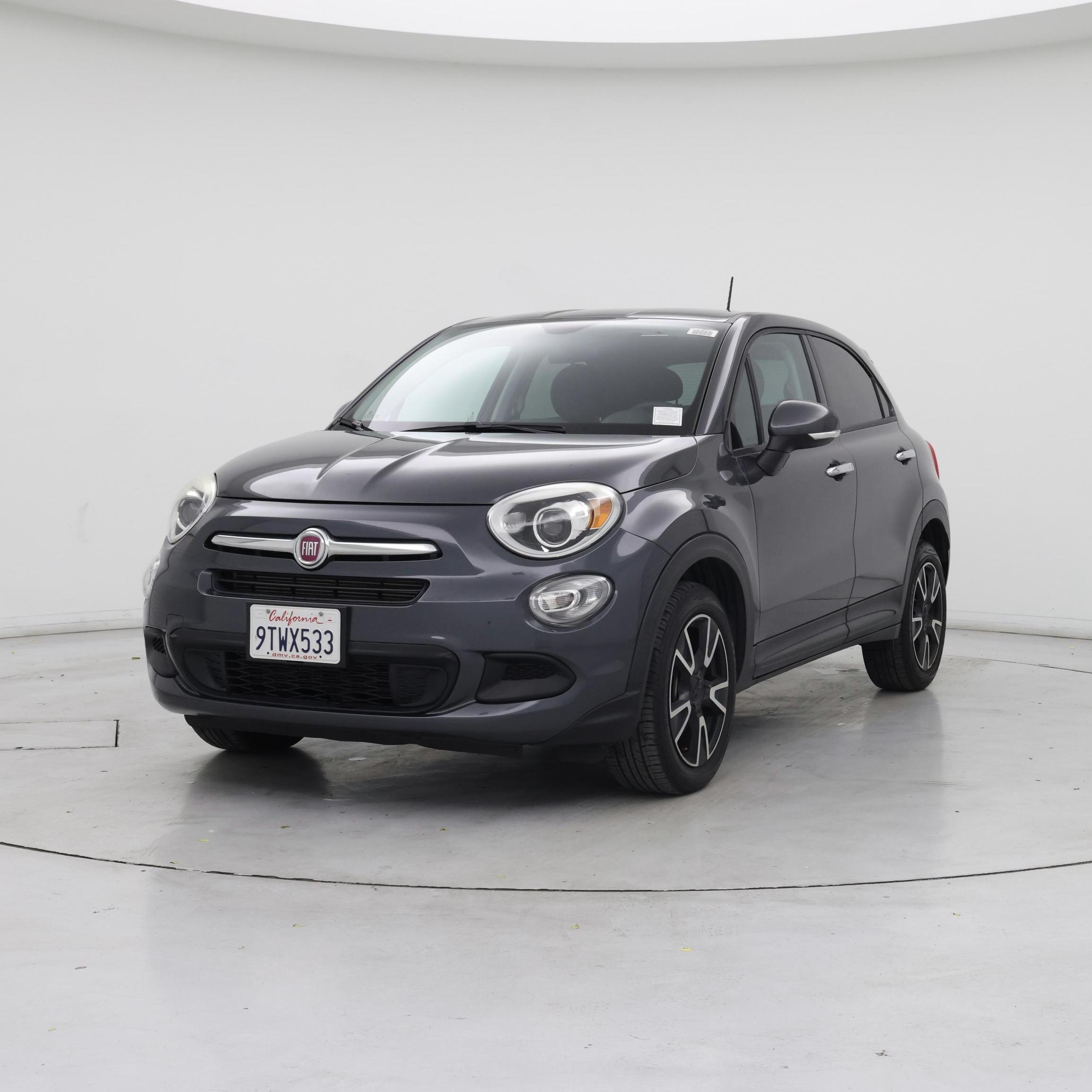 Thumbnail: 2018 Fiat 500X - 4