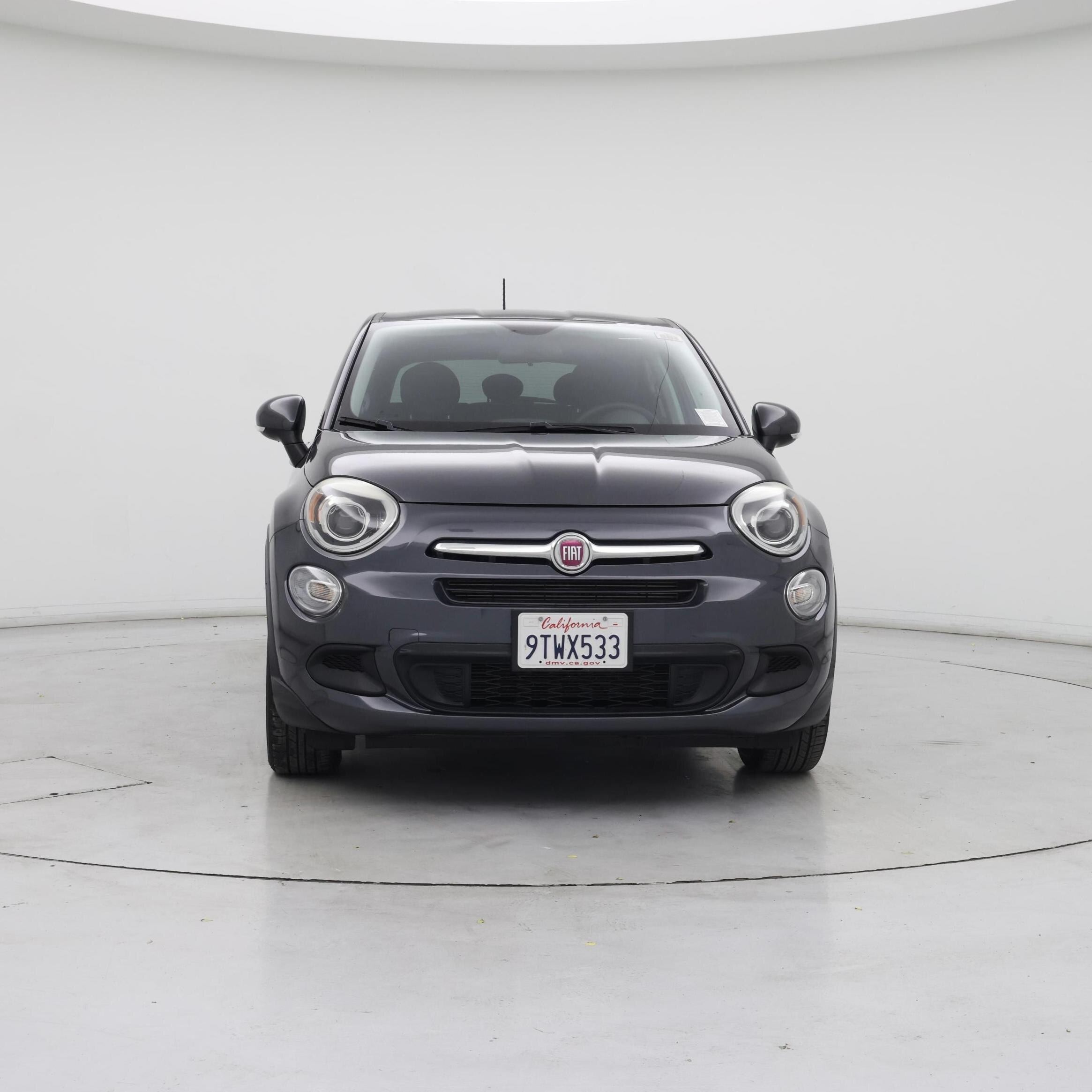 Thumbnail: 2018 Fiat 500X - 5