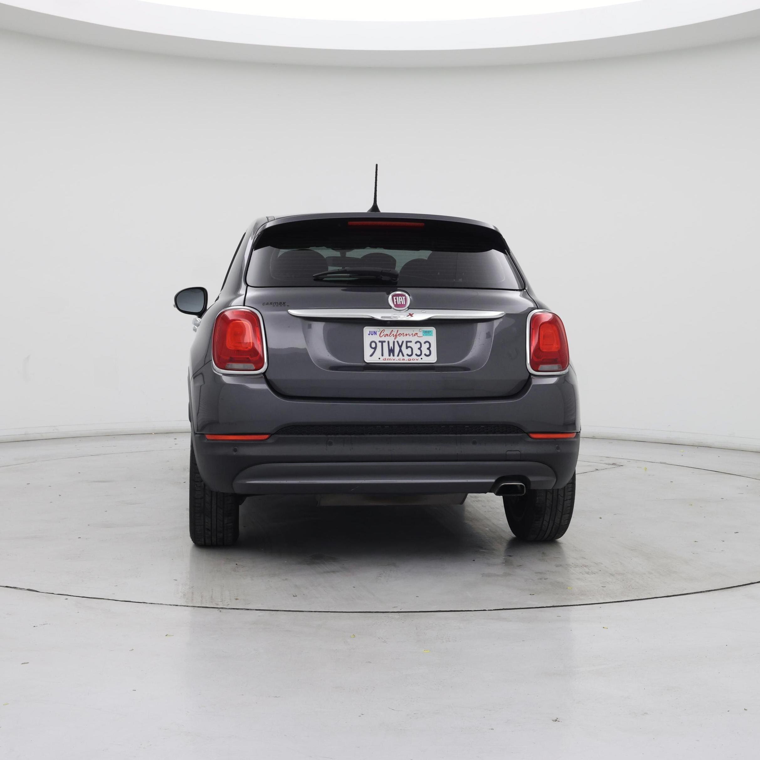 Thumbnail: 2018 Fiat 500X - 6