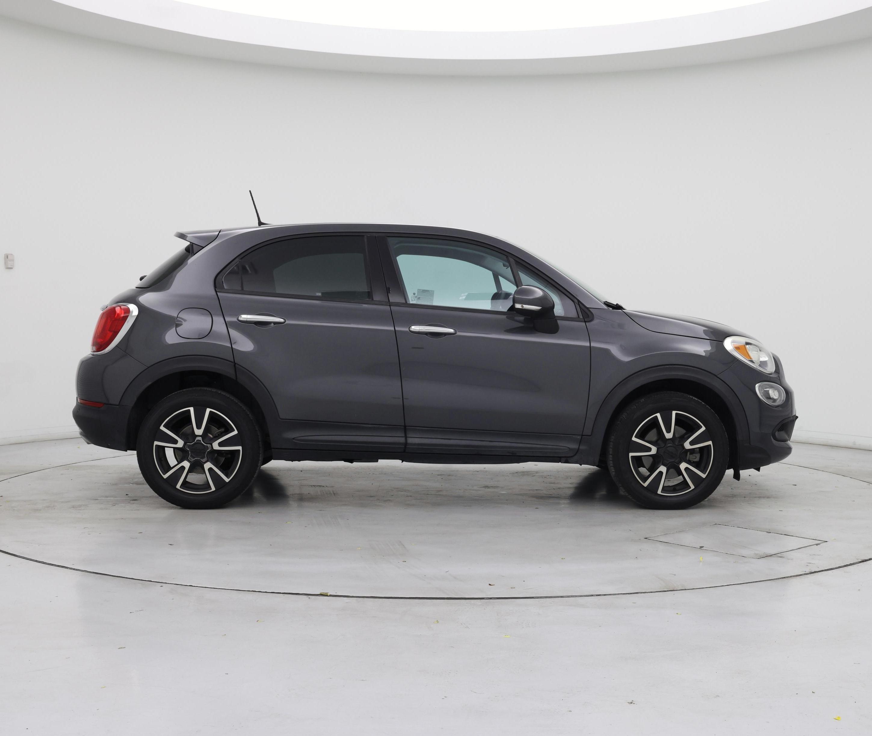 Thumbnail: 2018 Fiat 500X - 7