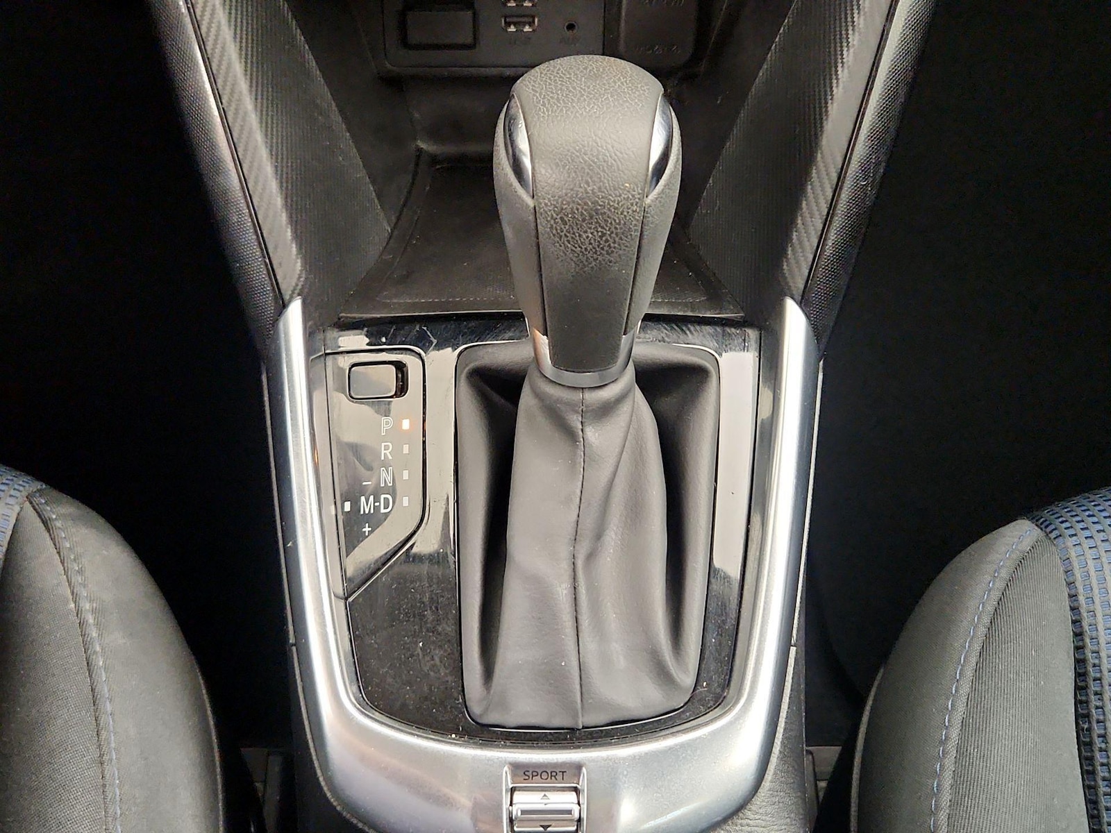 2016 Scion iA Base - Photo 18