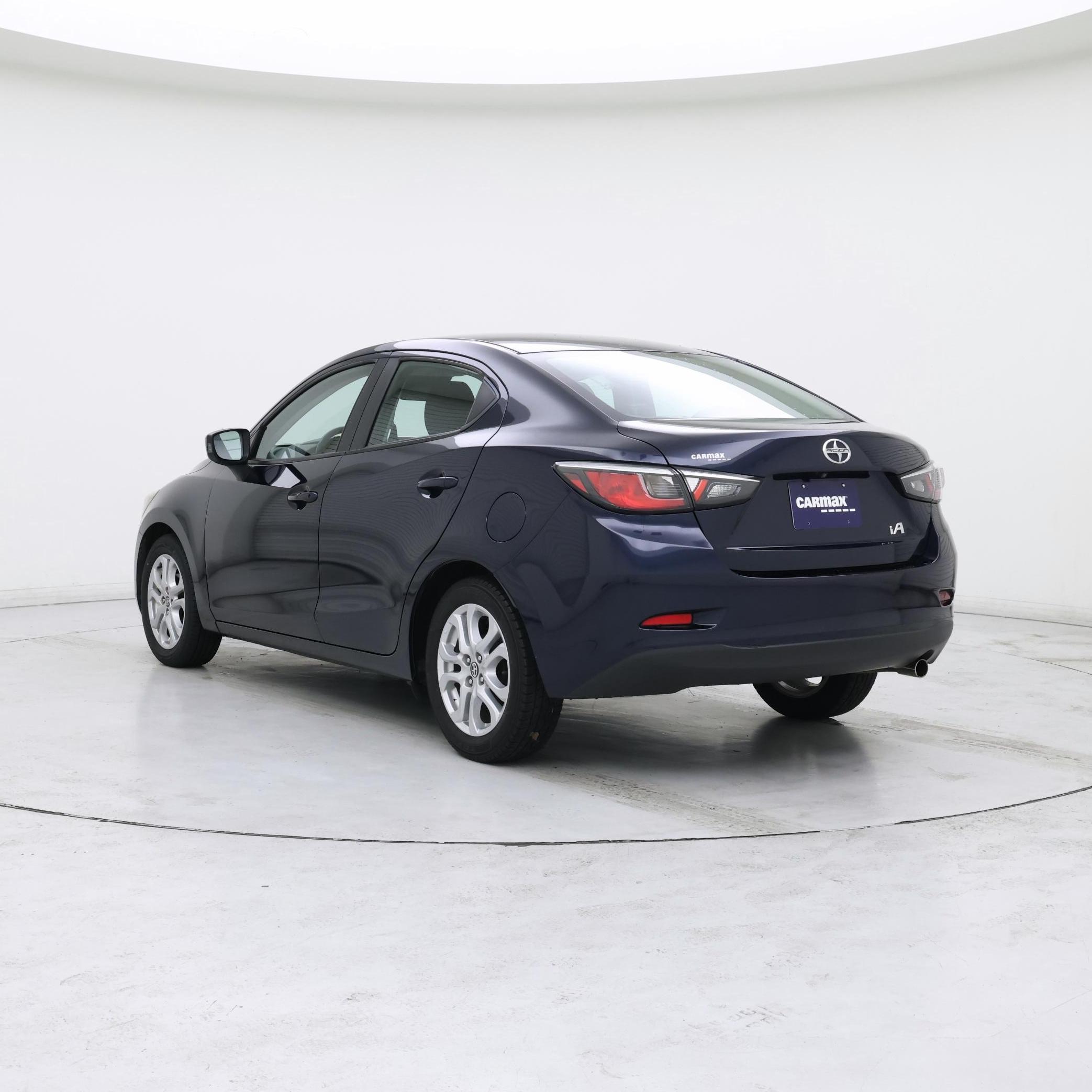 Thumbnail: 2016 Scion iA - 2
