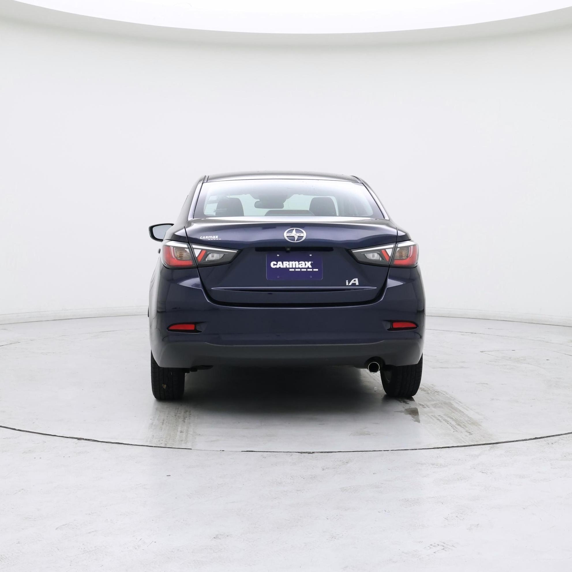 Thumbnail: 2016 Scion iA - 6