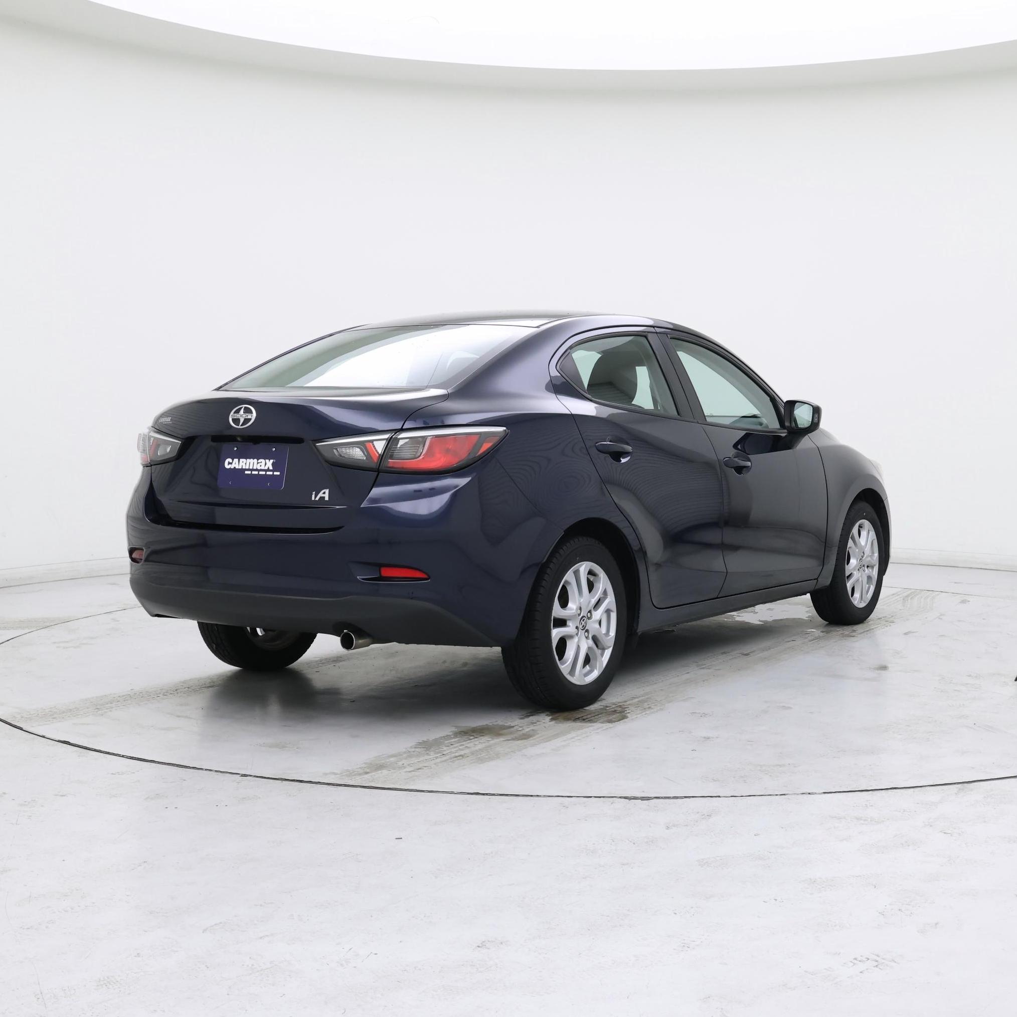 Thumbnail: 2016 Scion iA - 8