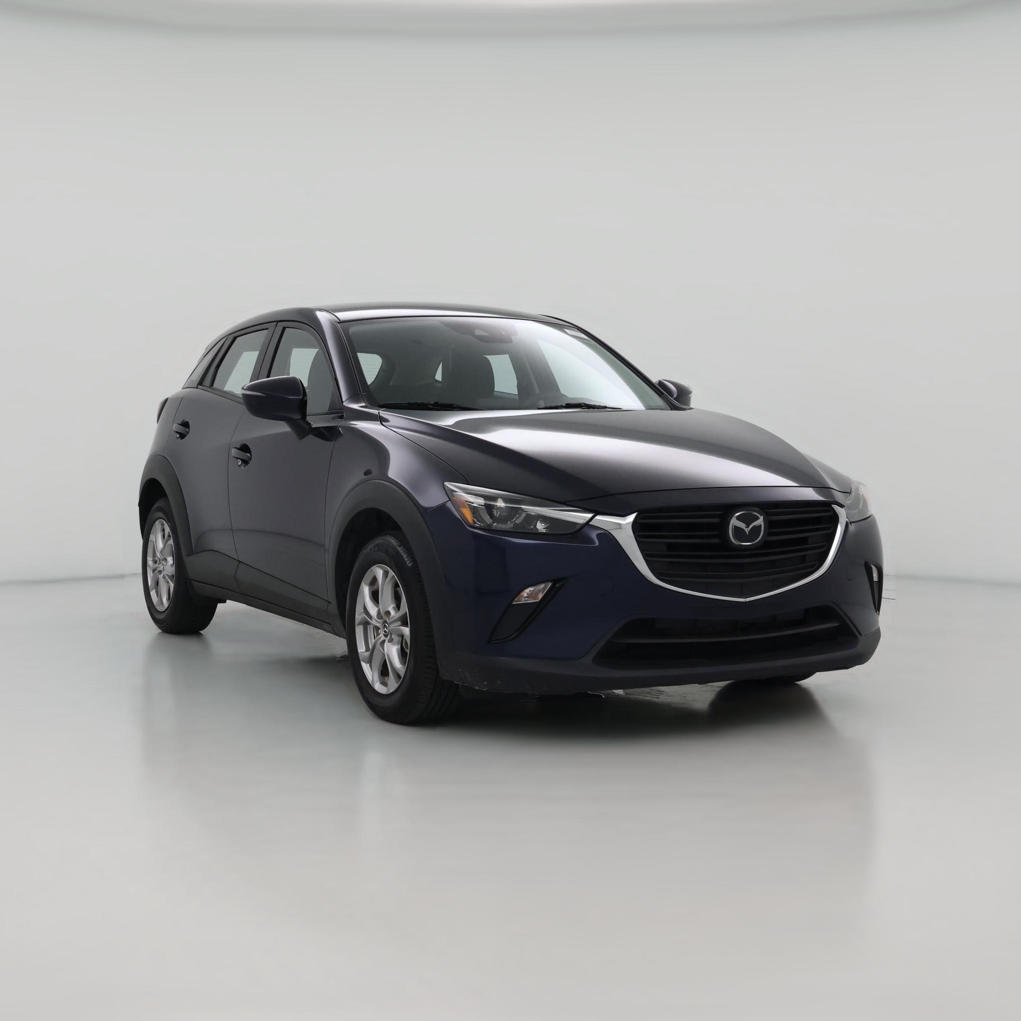 Thumbnail: 2021 Mazda CX-3 - 1