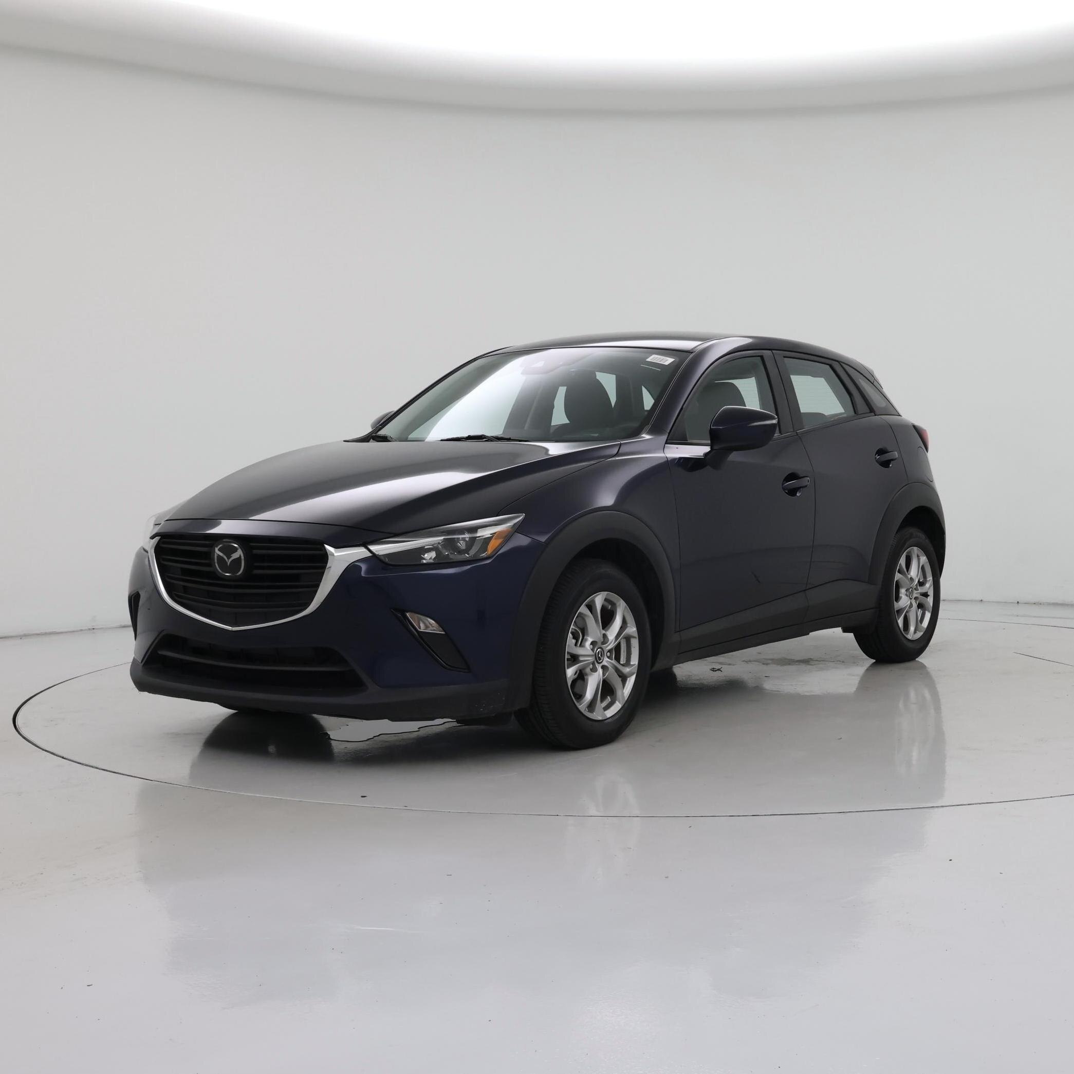 Thumbnail: 2021 Mazda CX-3 - 4