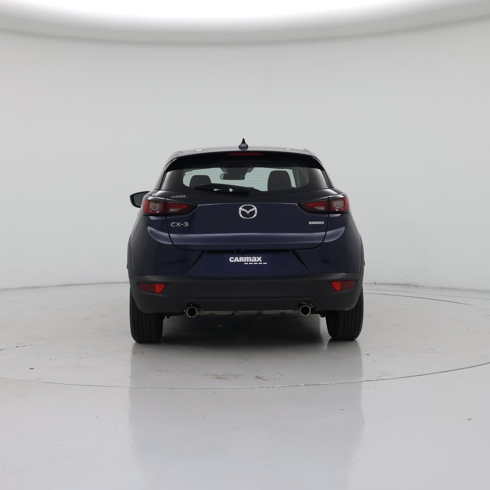 Thumbnail: 2021 Mazda CX-3 - 6