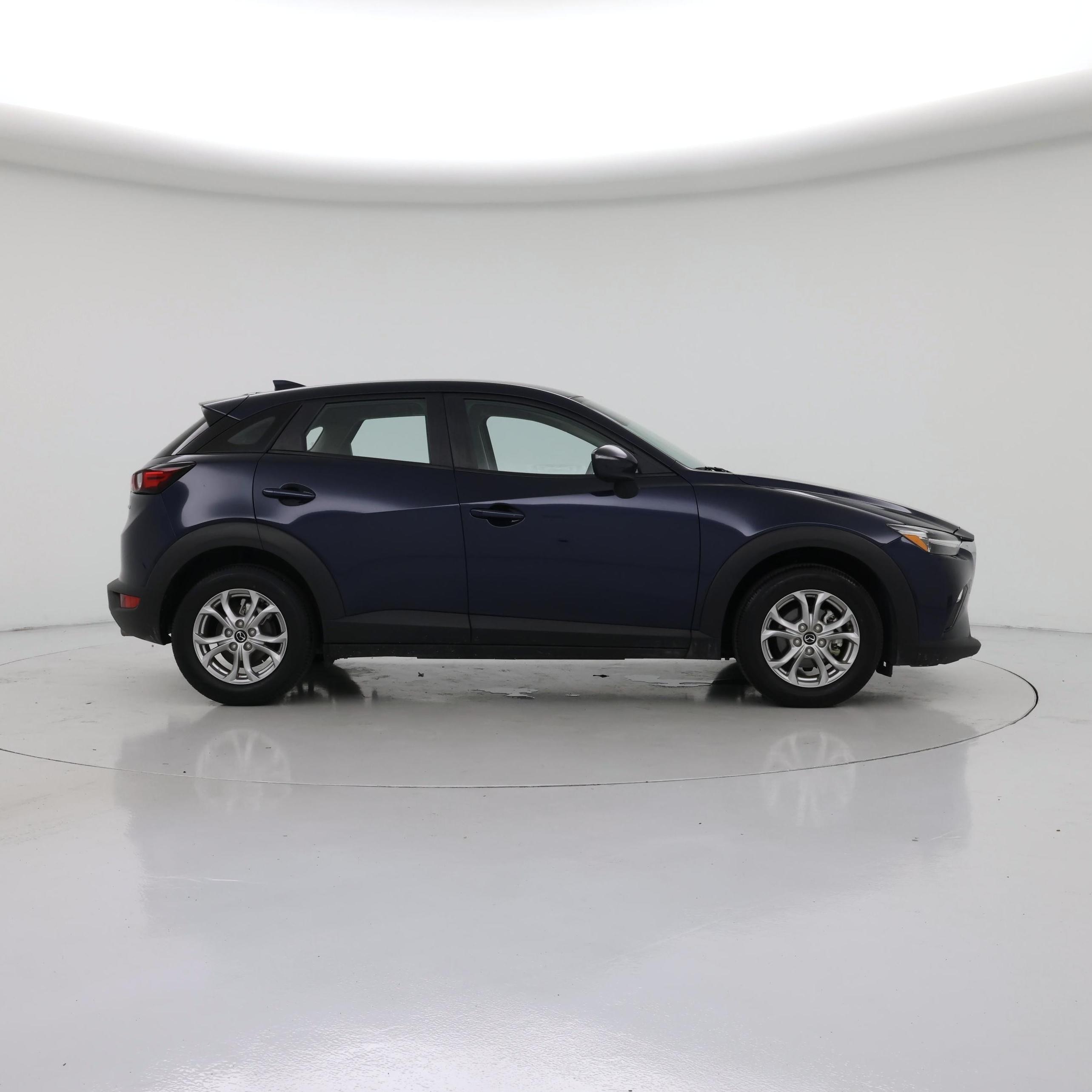 Thumbnail: 2021 Mazda CX-3 - 7