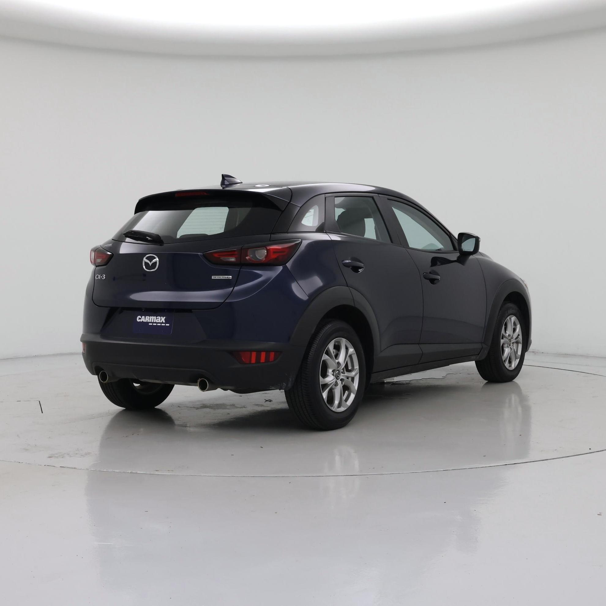 Thumbnail: 2021 Mazda CX-3 - 8