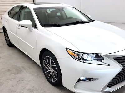 2017 Lexus ES 350