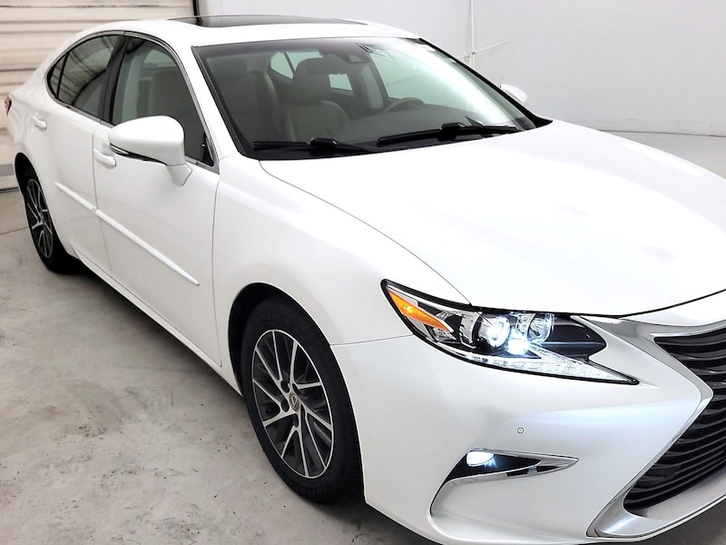 2017 Lexus ES 350