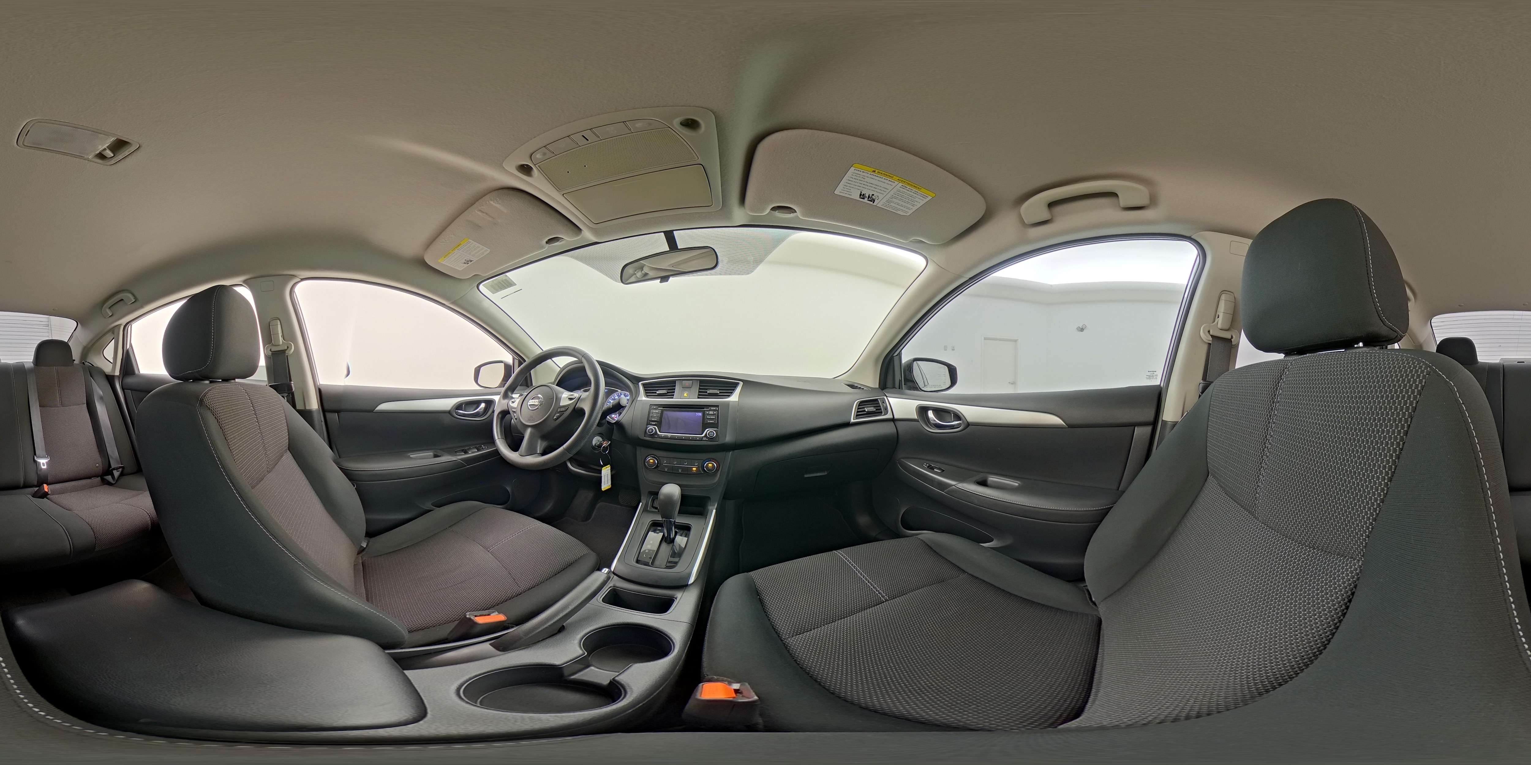 2018 Nissan Sentra S - Photo 23