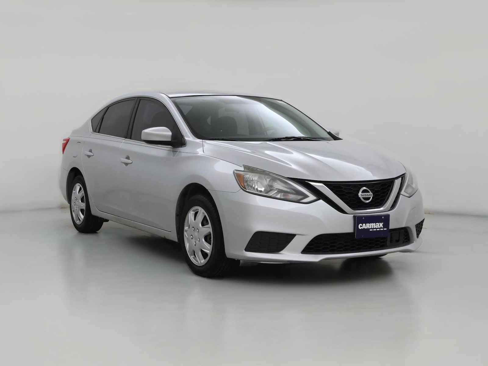 2018 Nissan Sentra S - Photo 1